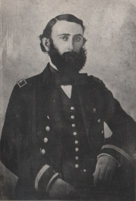 Alabama - Lt. William Lamkin Bradford, Confederate States Navy. Served ...