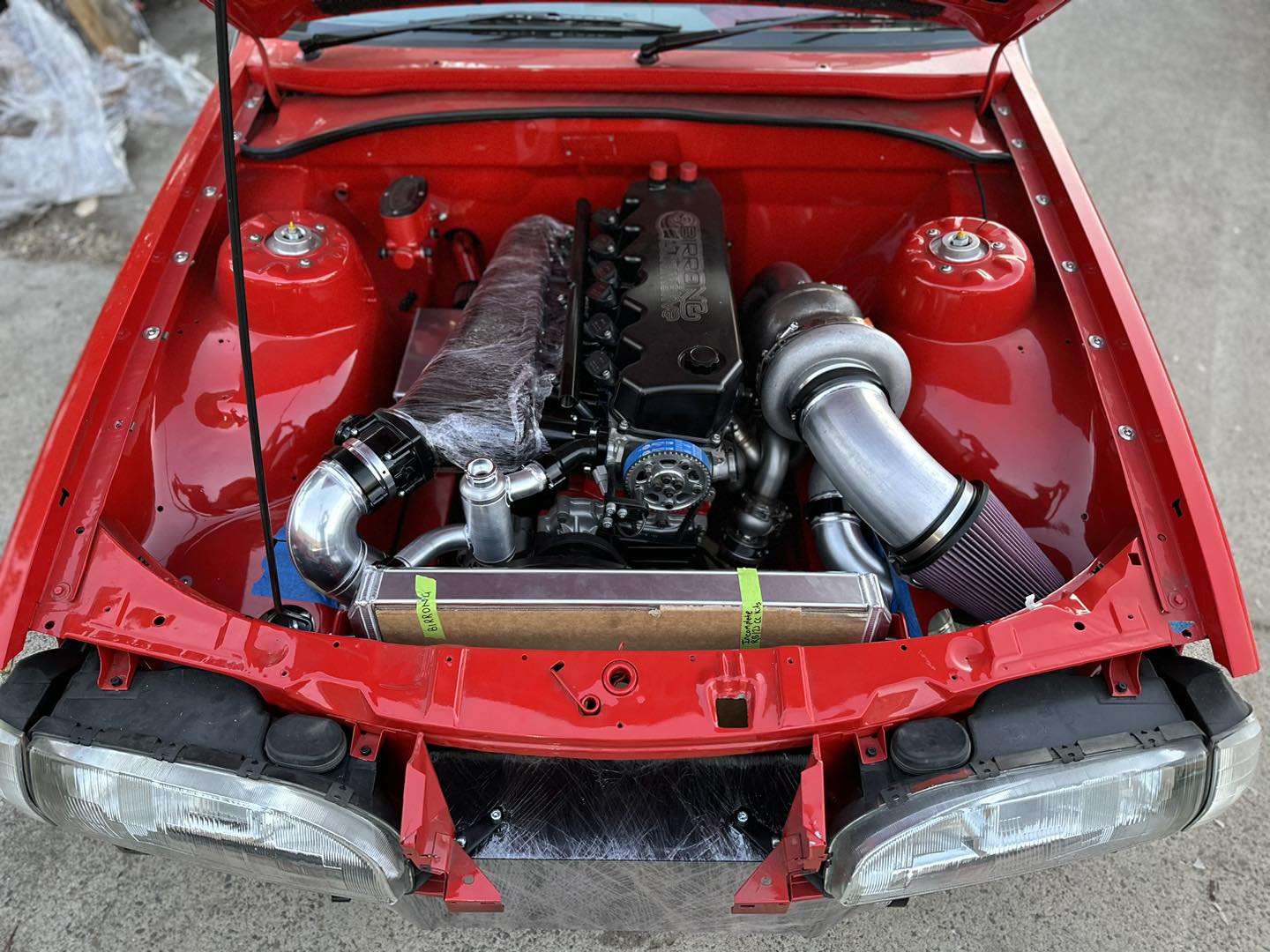 #repost Birrong Automotive... - Nitto Performance Engineering