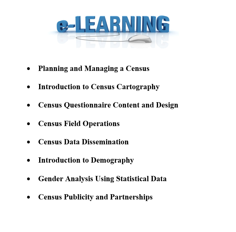 U.S. Census Bureau International Workshop Program | Suitland MD