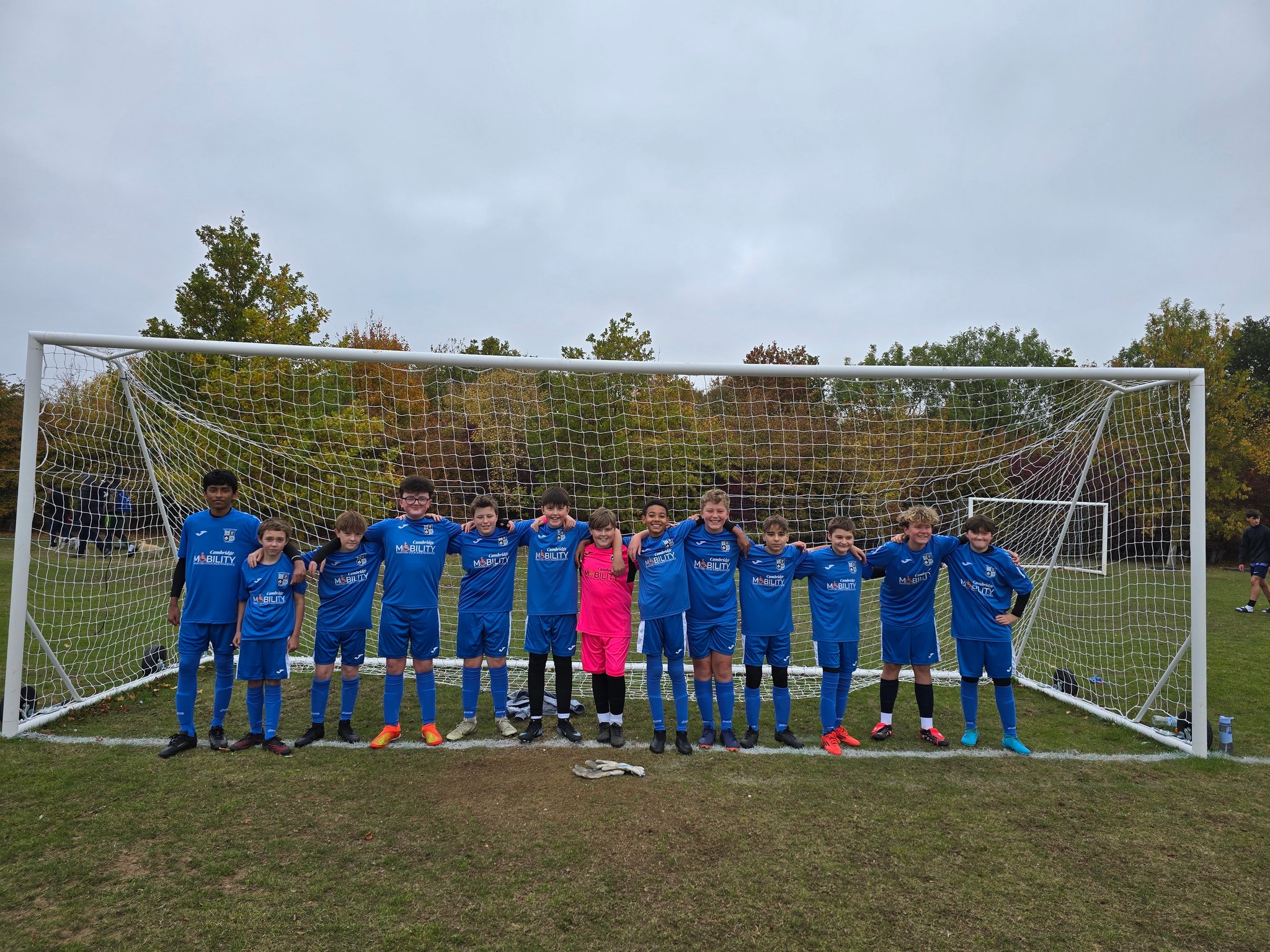 Hedon Rangers Blues u14 added a... - Hedon Rangers Blues u14