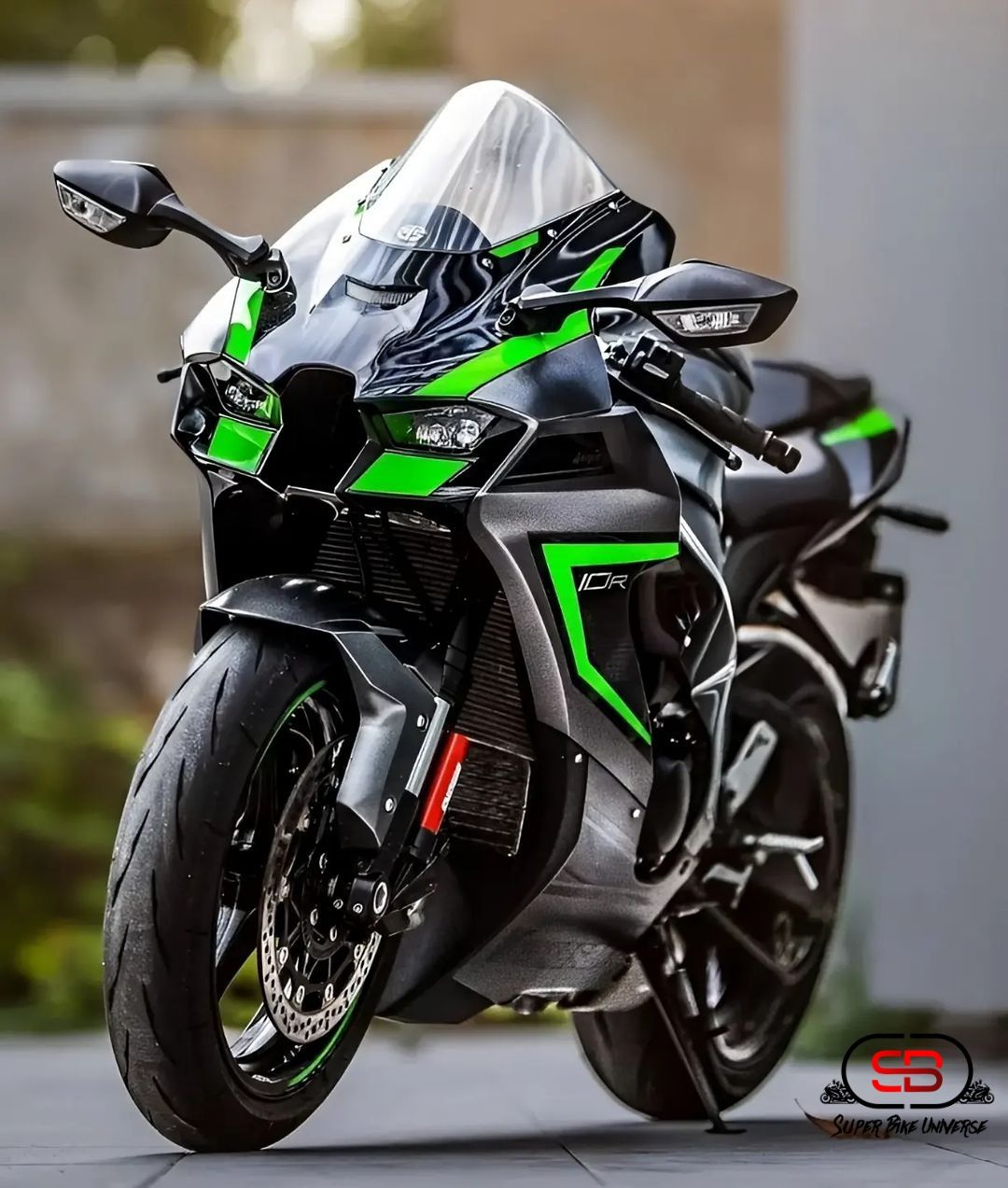 Akira Yanagawa Lucky Strike Kawasaki ZXR