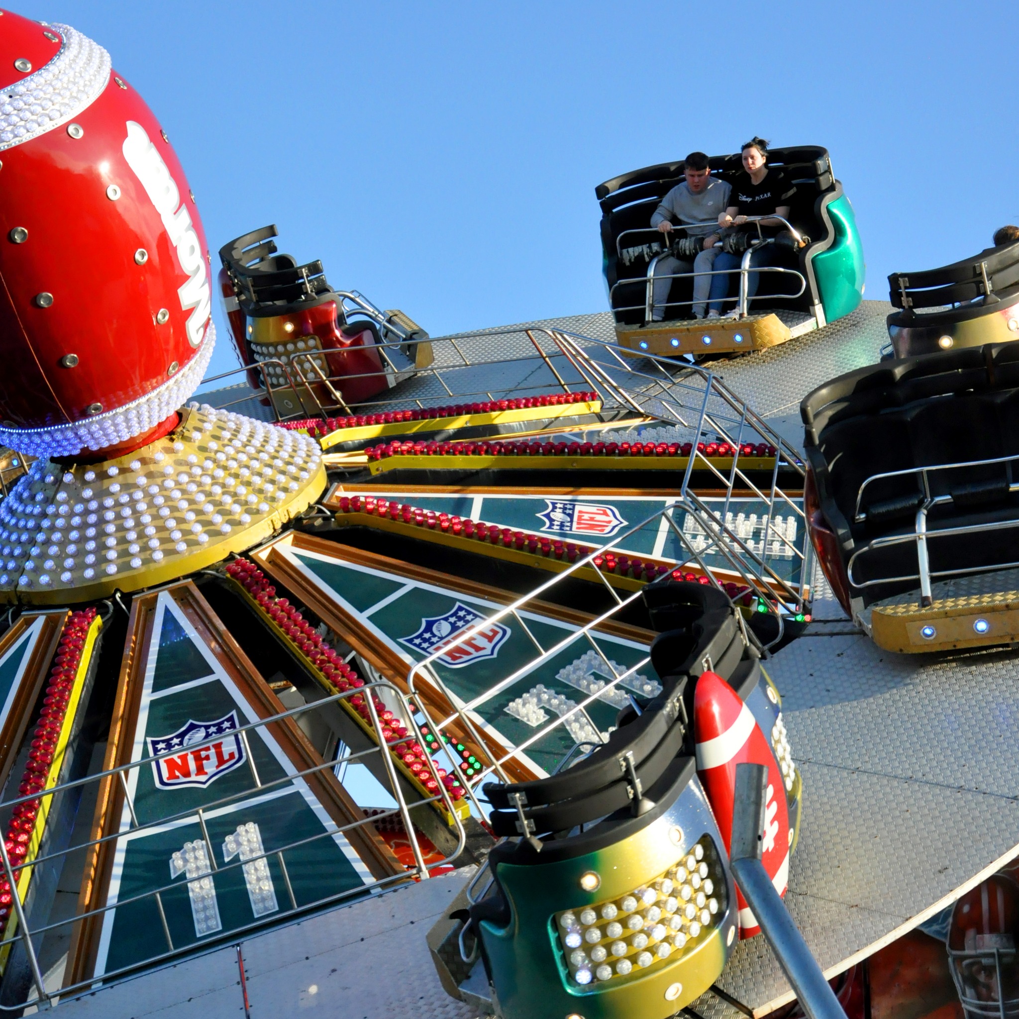 NEW RIDES and some regular favourites... - Lincoln Funfairs | Facebook