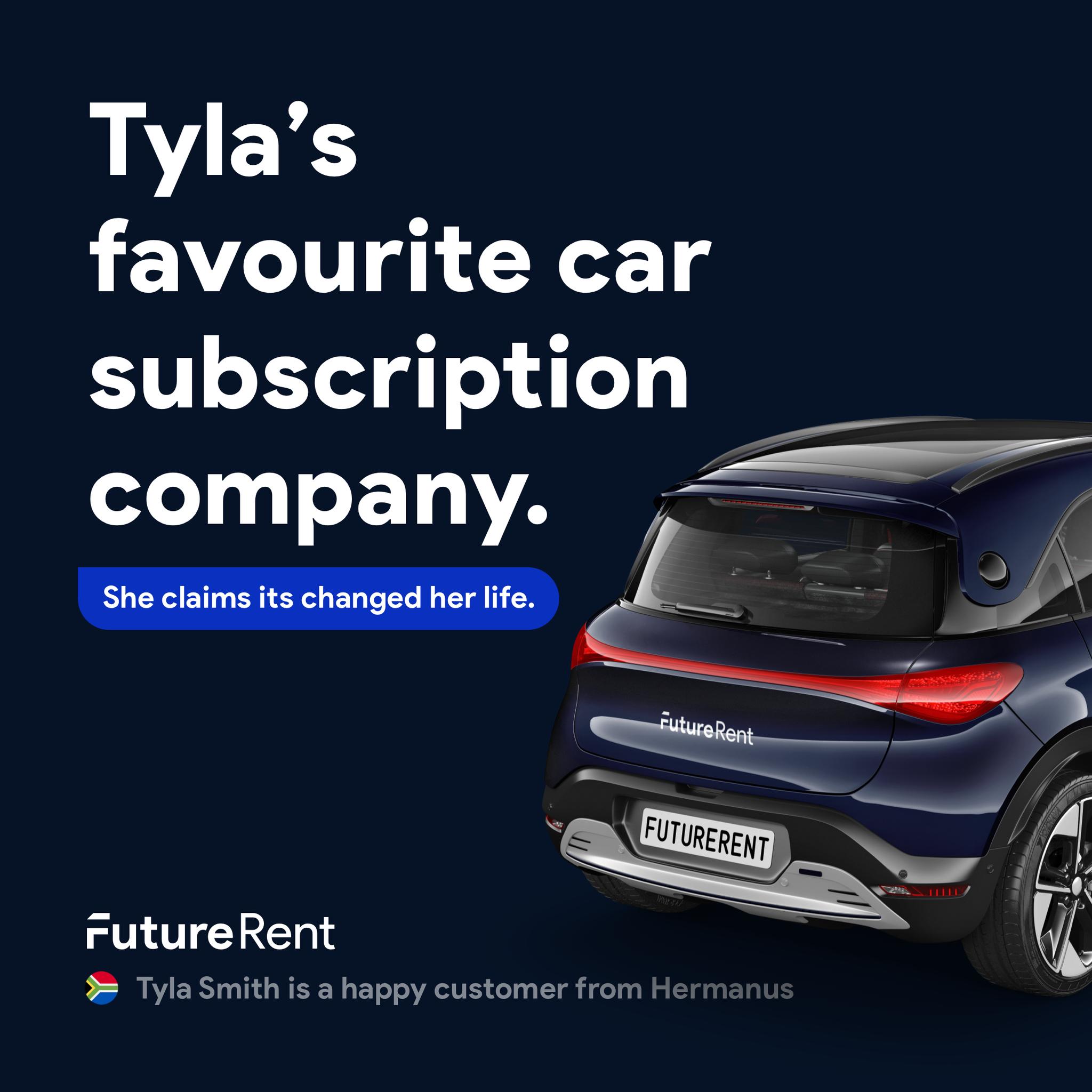 FutureRent | Cape Town