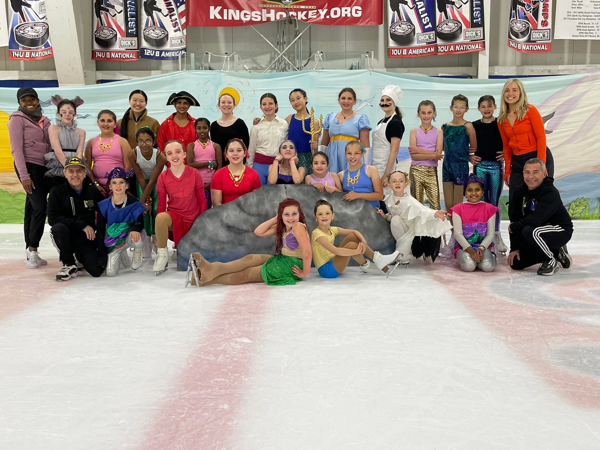 Exton Edge Figure Skating Club | Exton PA