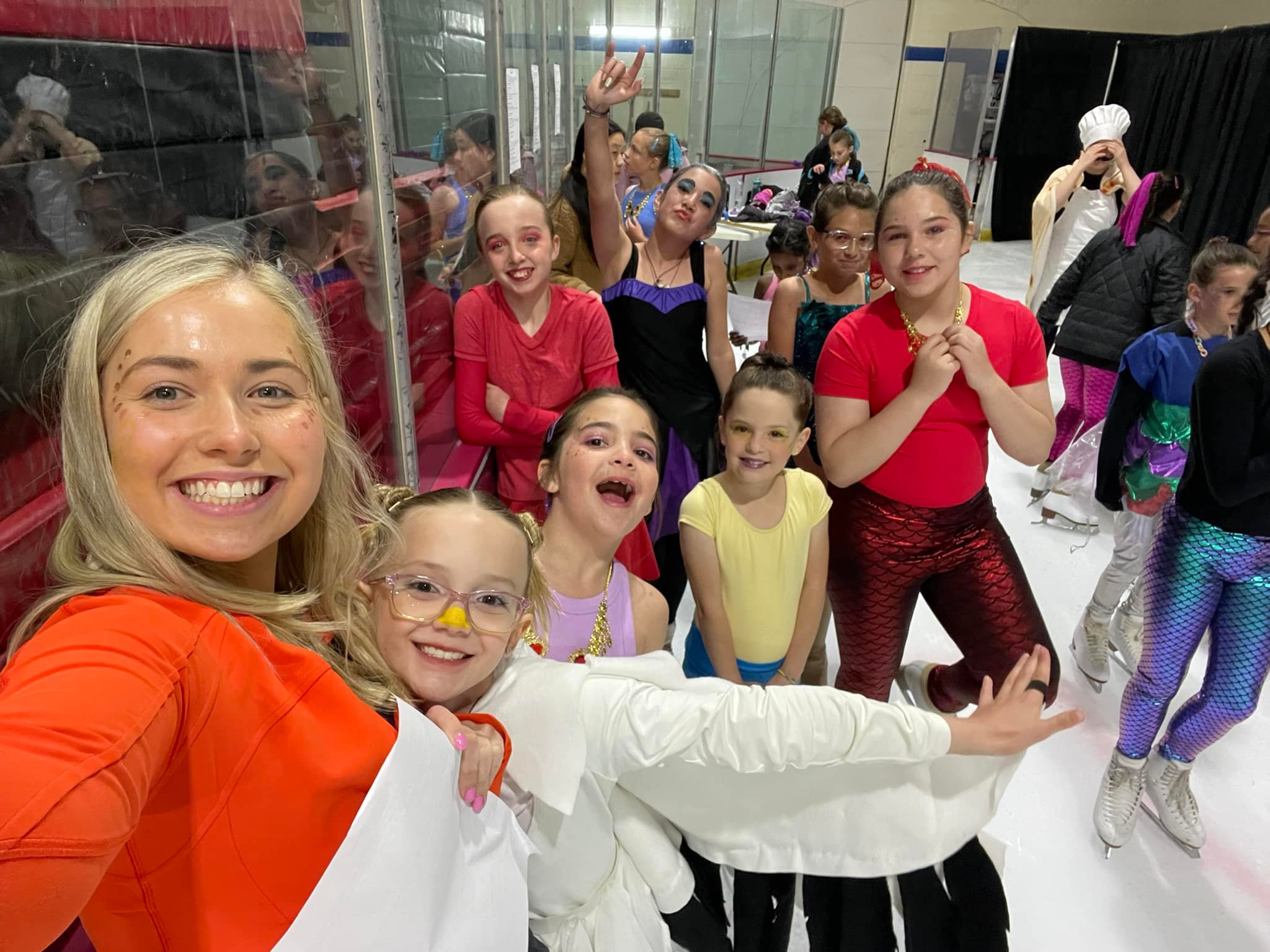 Exton Edge Figure Skating Club | Exton PA
