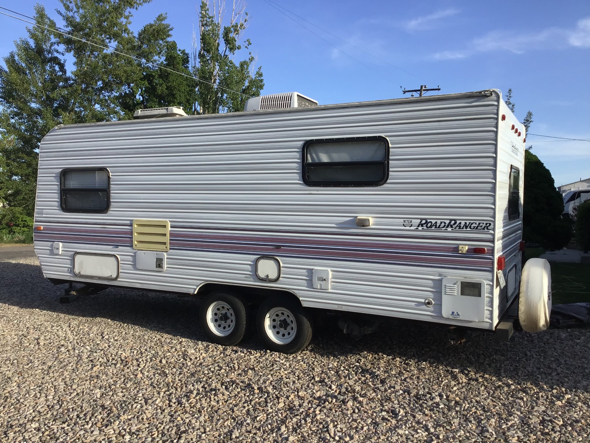 1997 Kit Road Ranger 23-T - RVs & Campers - Hooper, Utah | Facebook ...