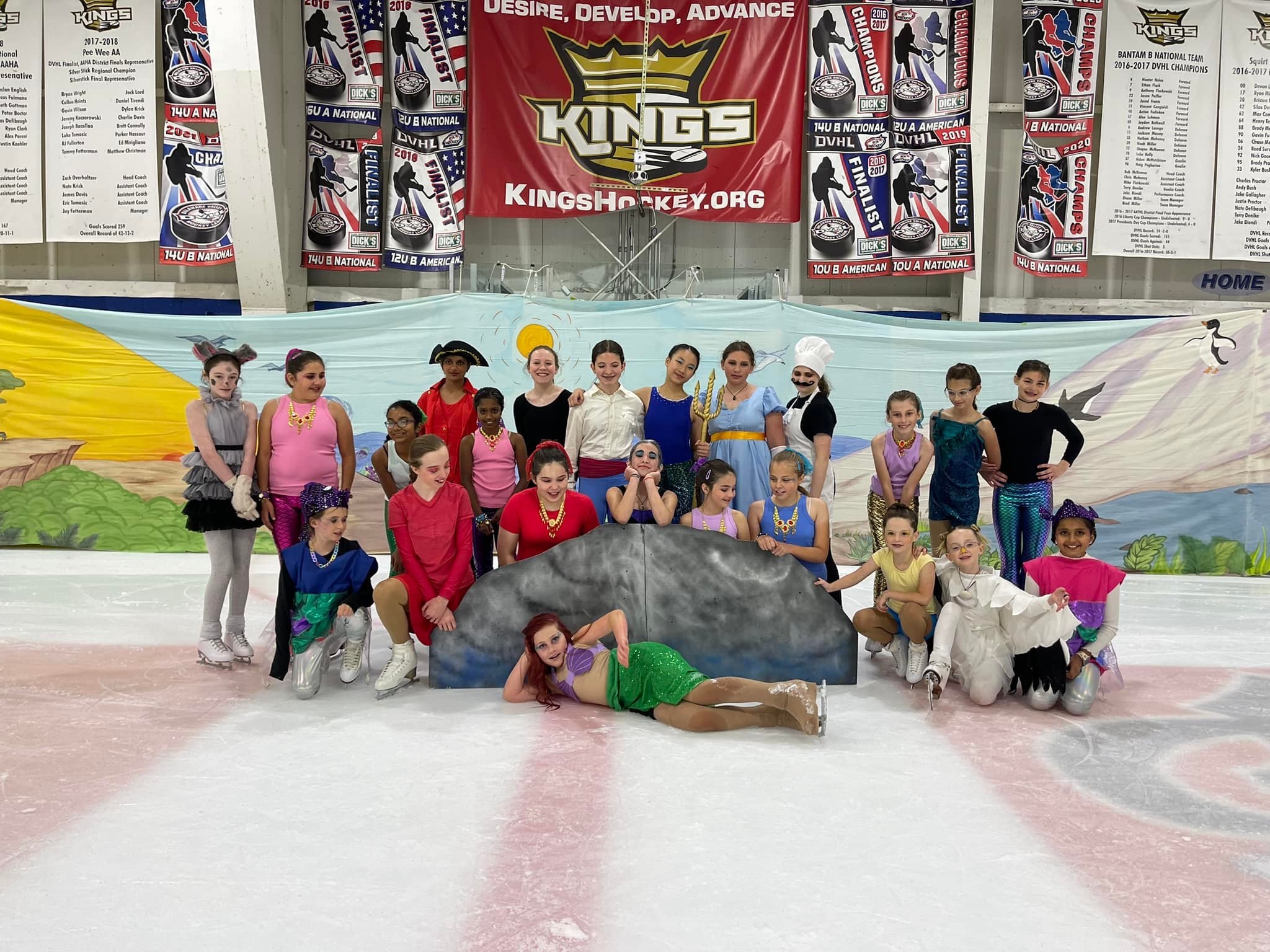 Exton Edge Figure Skating Club | Exton PA
