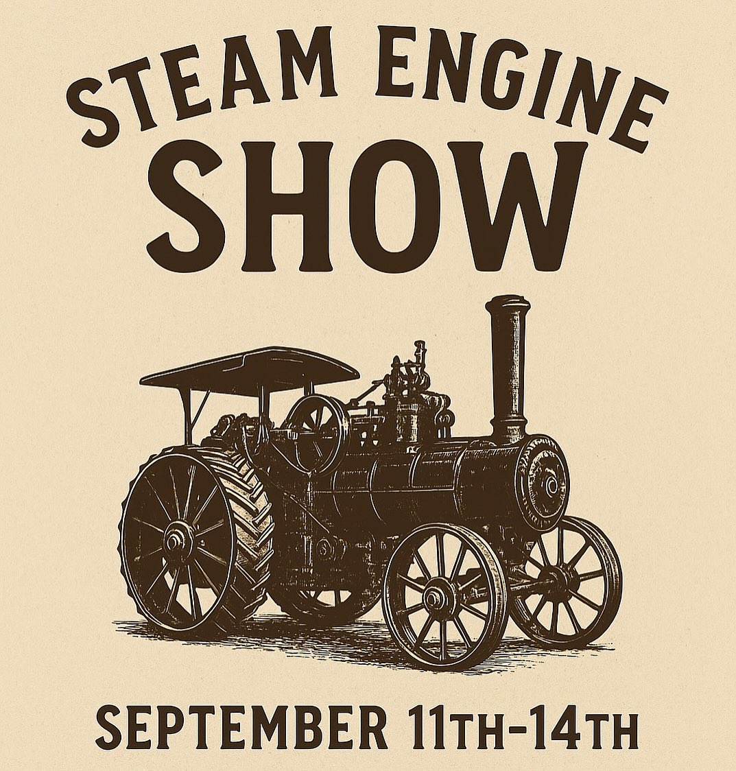 We're looking forward to... - Ozarks Steam Engine Association | Facebook