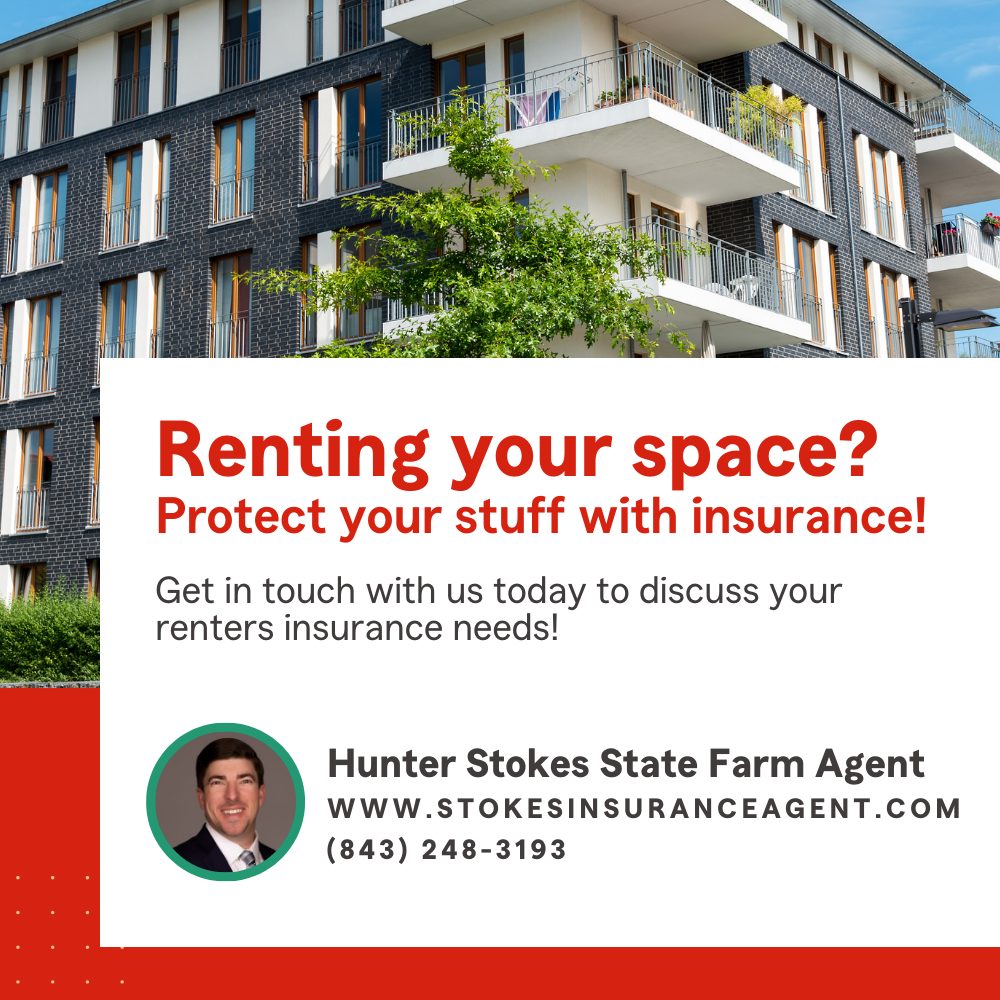 Hunter Stokes - State Farm Agent | Conway SC