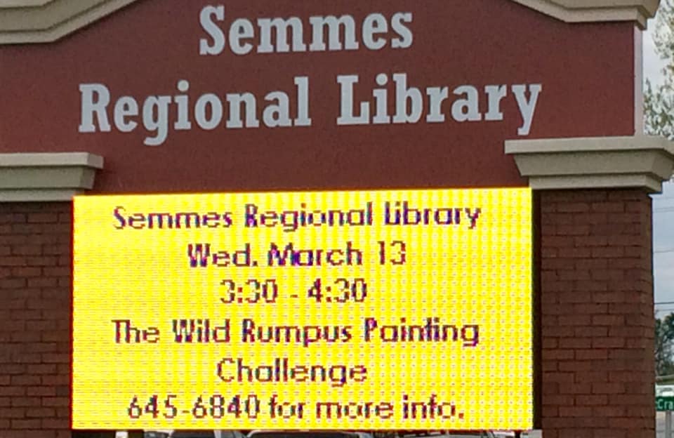 Semmes Regional Library... - Semmes Regional Library Friends