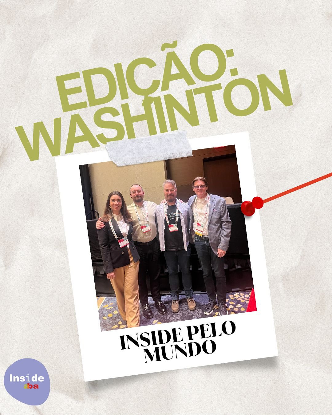 Inside ABA | São Paulo SP