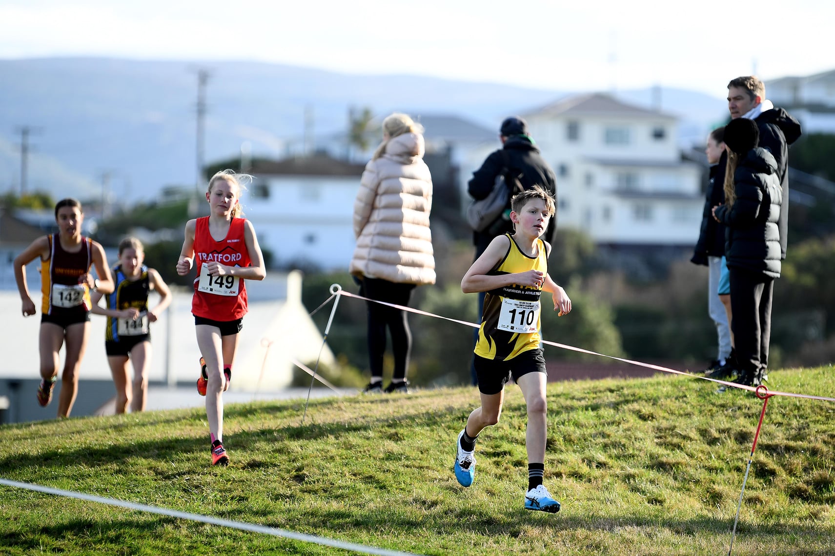 Athletics New Zealand