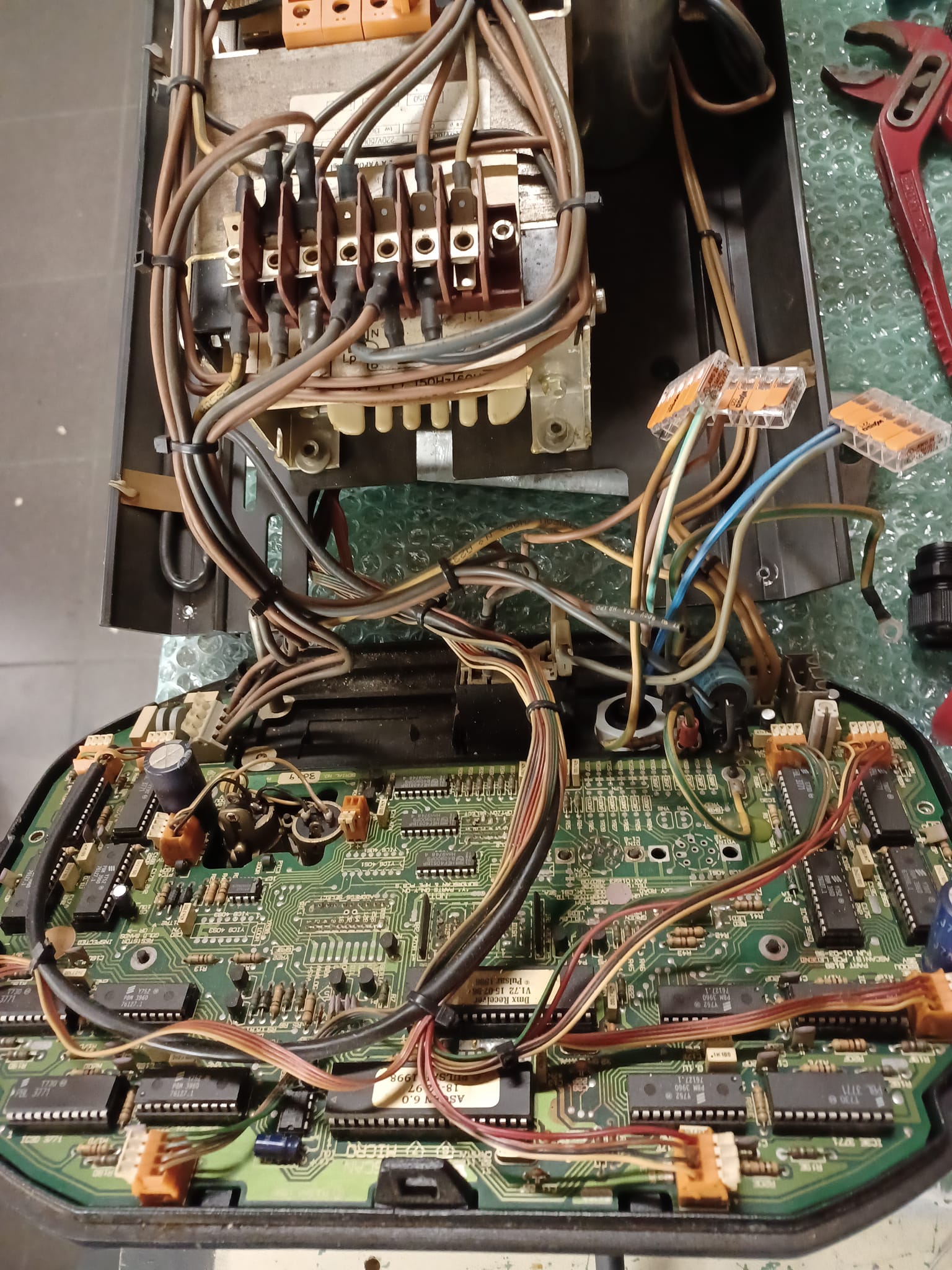 L293D L293 L293B DIP/SOP Push Pull Vierkanal Schrittmotor Treiber IC Chip
