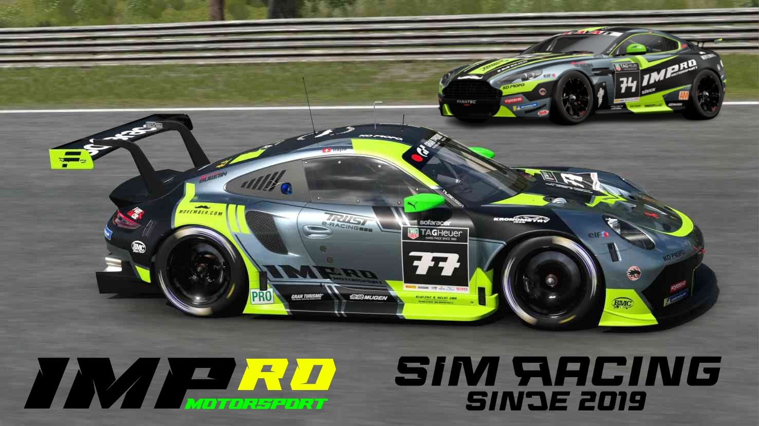Milan Racing Team added a new photo. - Milan Racing Team