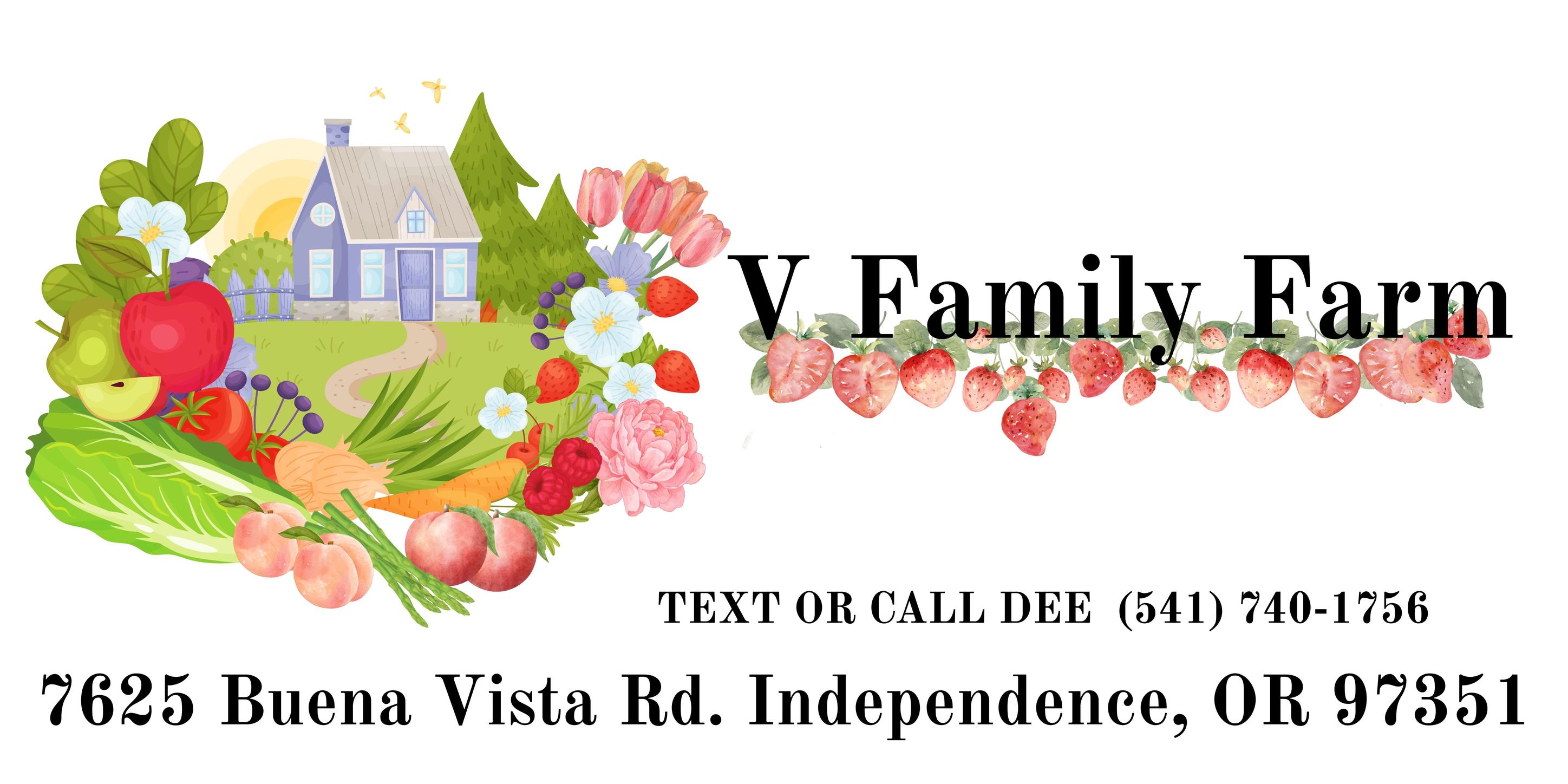 V Family Farm | Independence OR