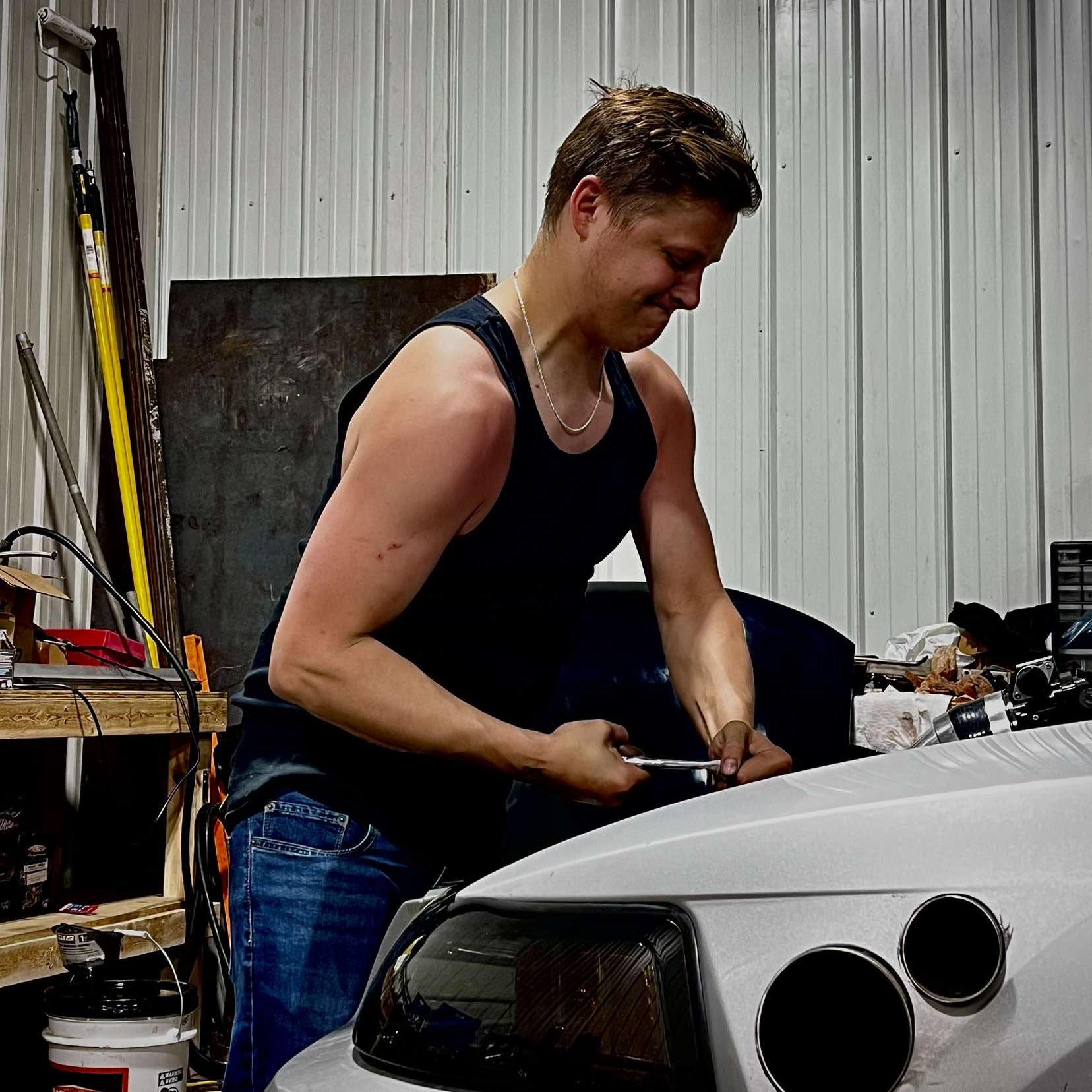 Fiero Forum | Custom spindles | Facebook