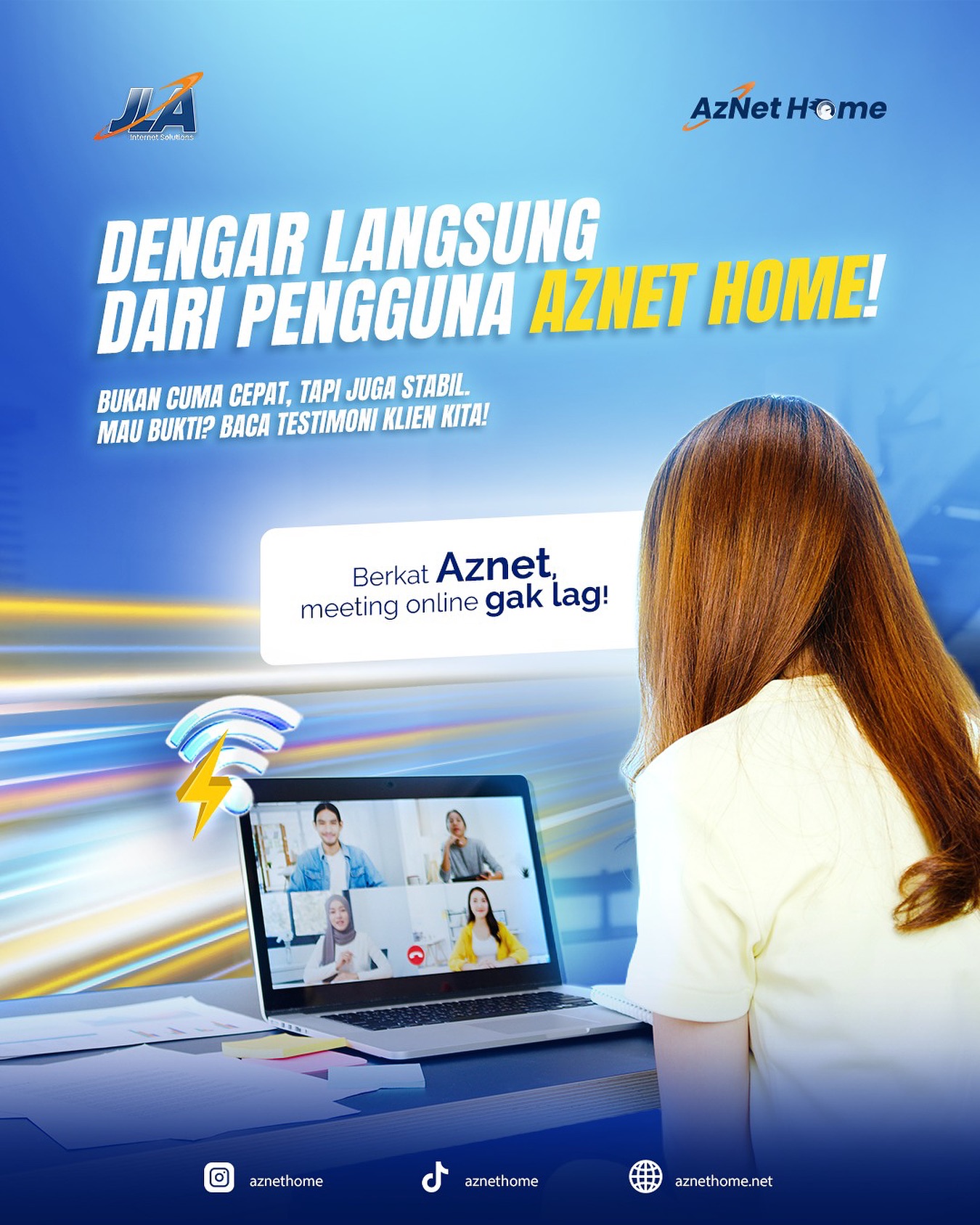 AzNet Home