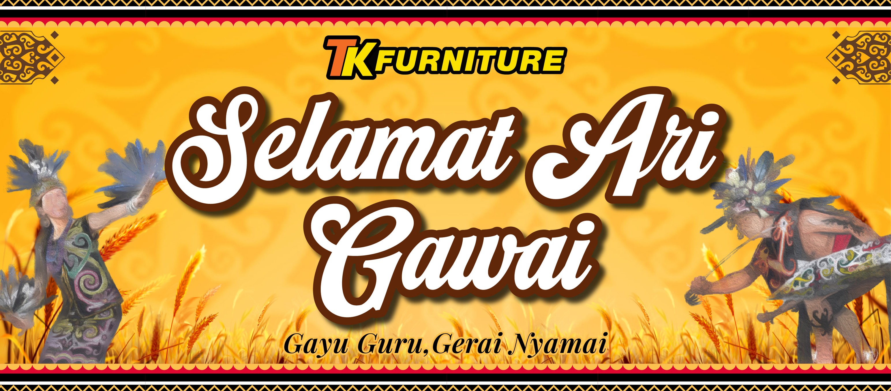TK Furniture-Senadin Gateway | Miri