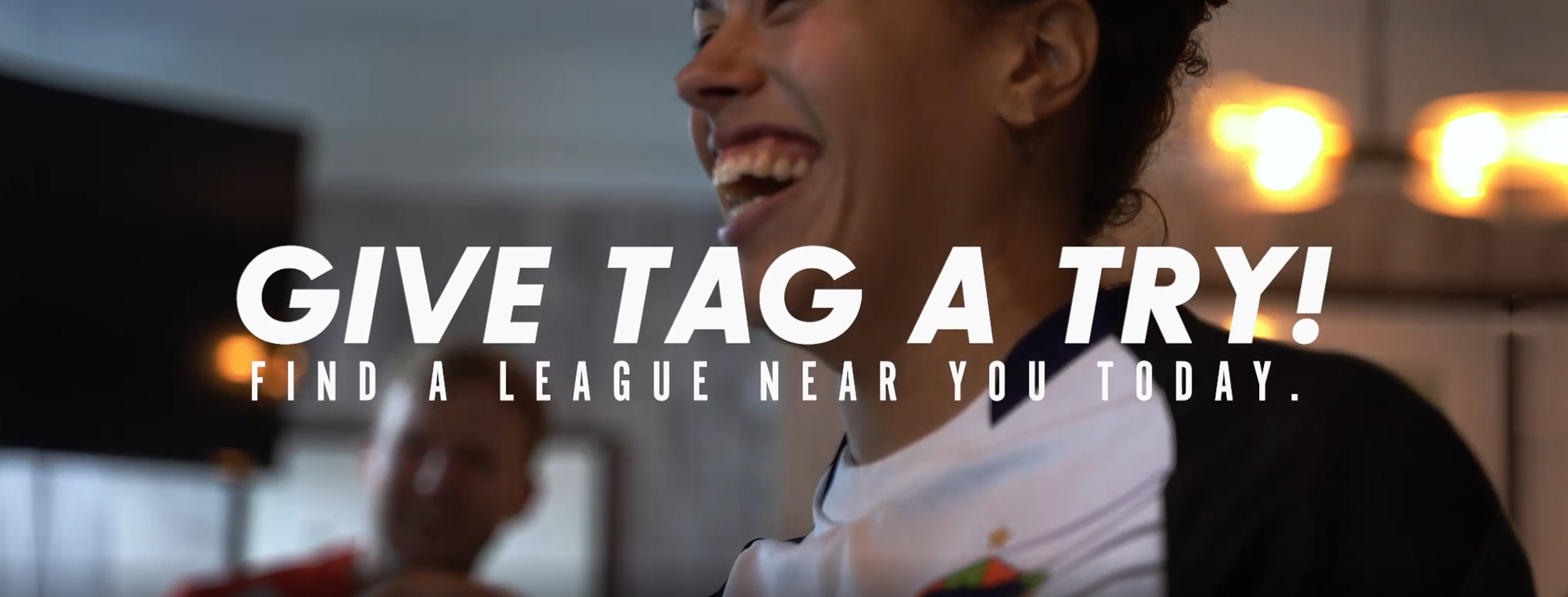 Try Tag Rugby Manchester