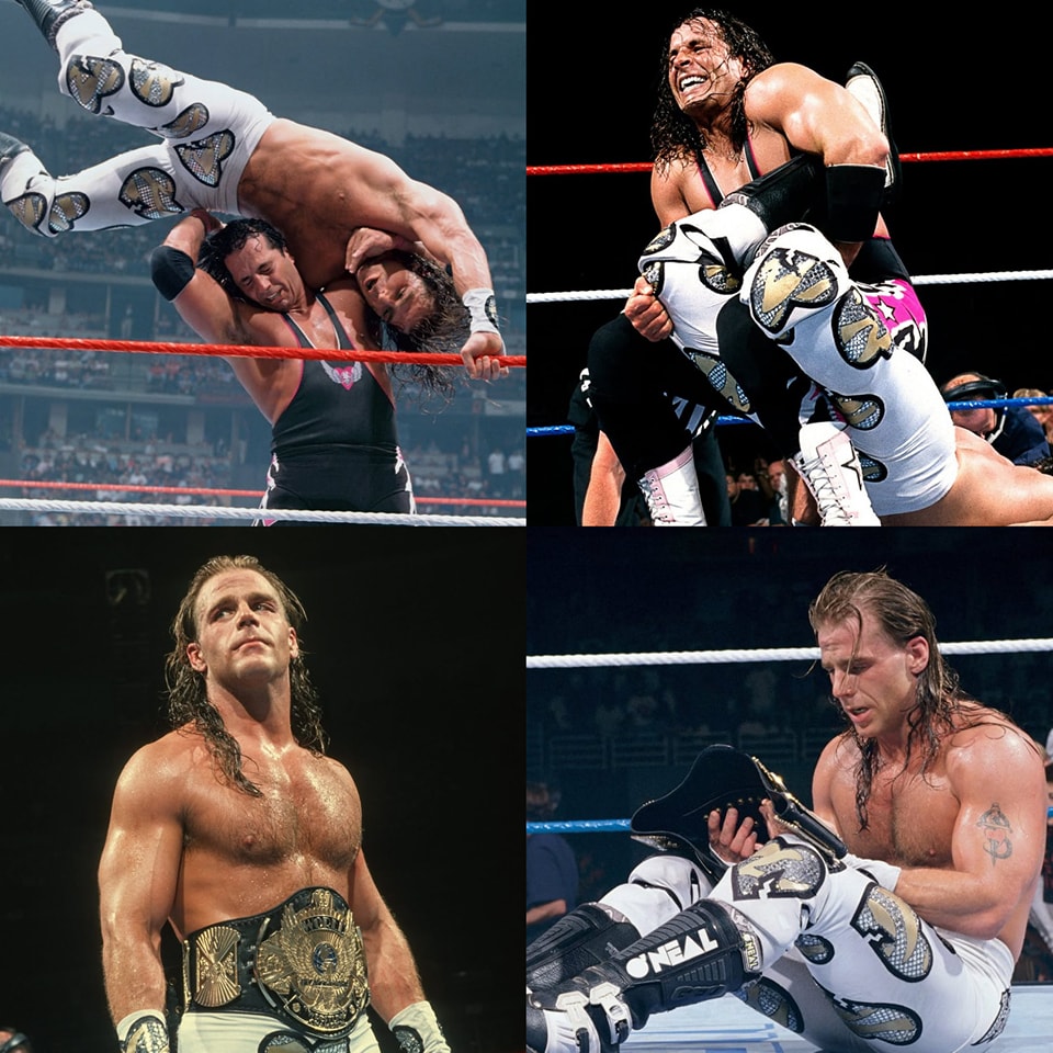 27 years ago today, the boyhood dream came true for Shawn Michaels