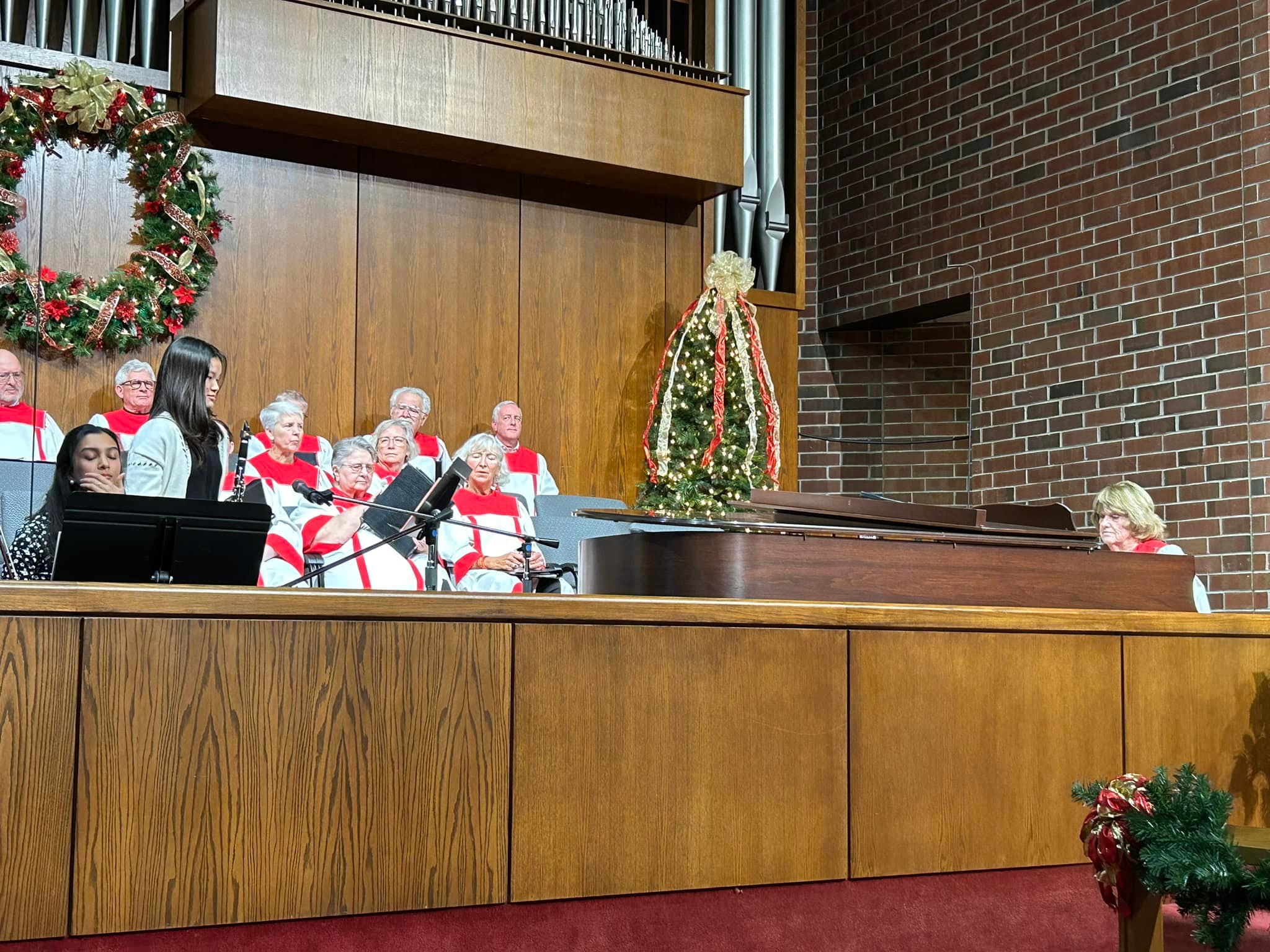 Decatur Grace - A day of double of worship with two...