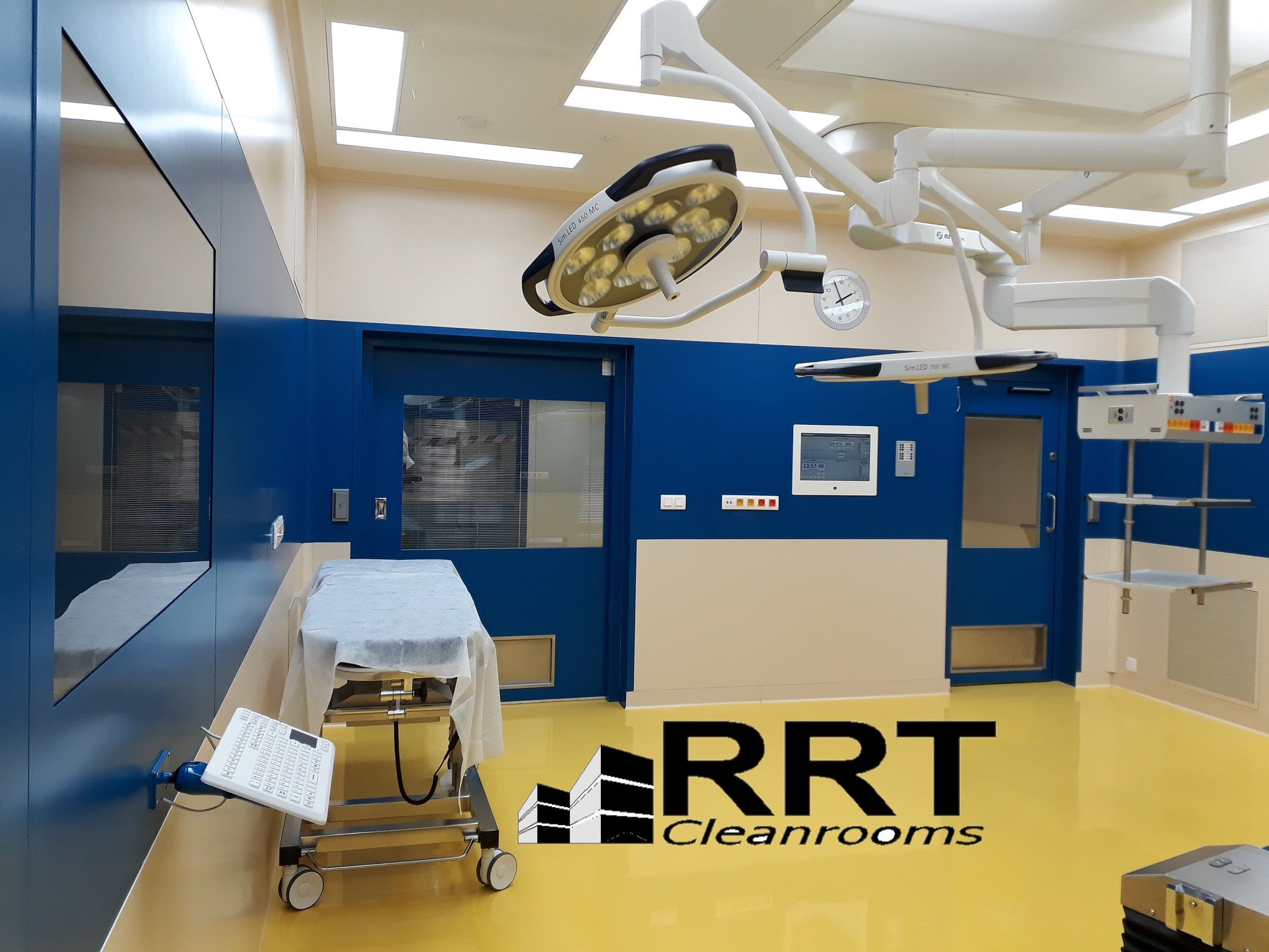 RRT Cleanrooms