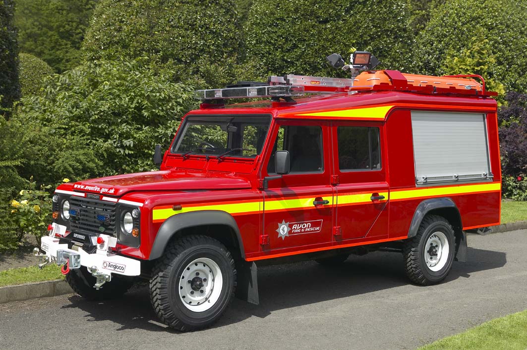 Angloco - ⬅️ Throwback Thursday This Land Rover 130 was...