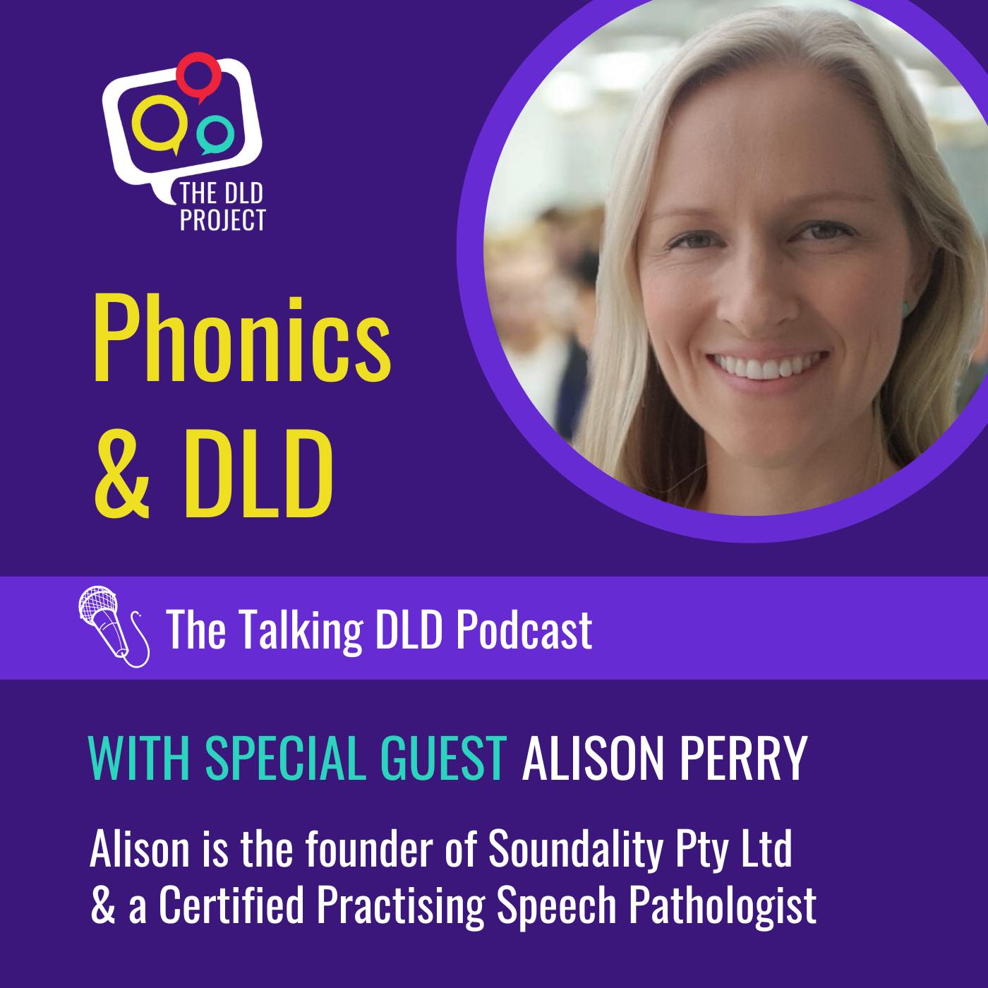 The DLD Project - 🎙 Phonics & Developmental Language... | Facebook
