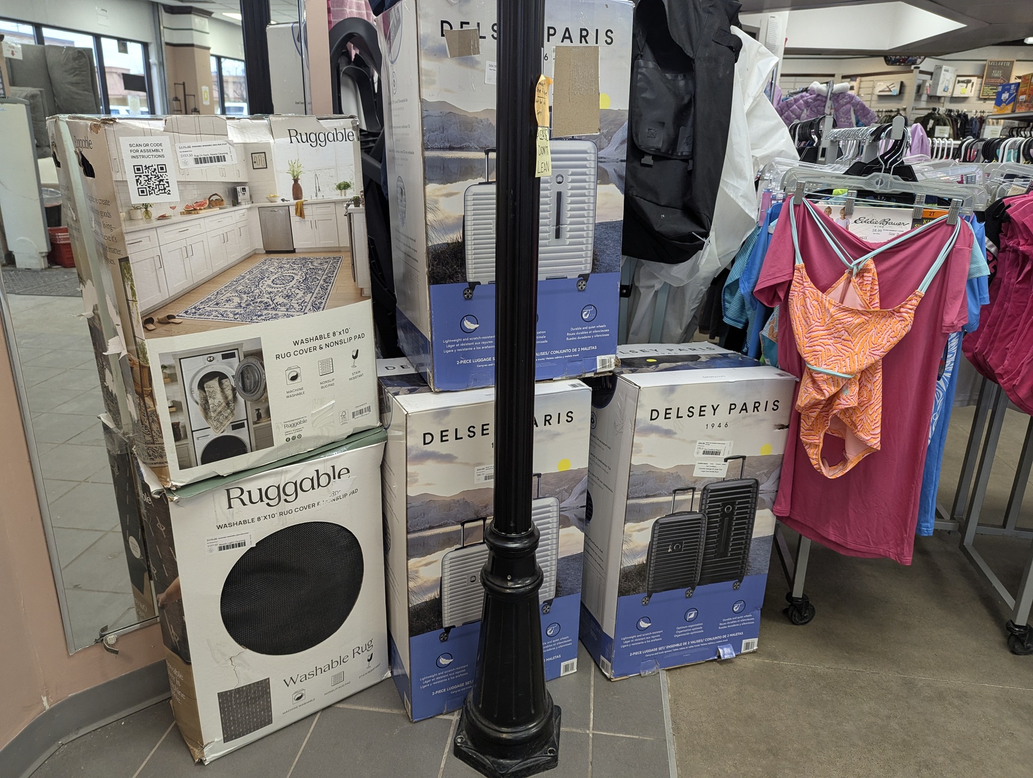 The CRAP Store | Grand Rapids MI