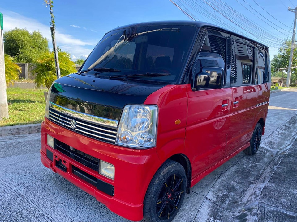 MC - Suzuki DA64W-K6A every wagon 💥Suzuki multicab direct Japan ...