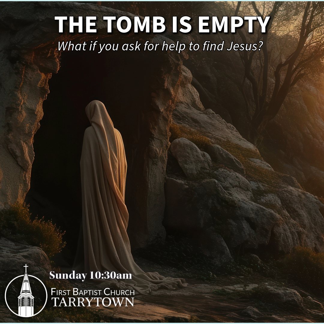 First - Mary Magdalene discovers the tomb of Jesus is empty! What John ...