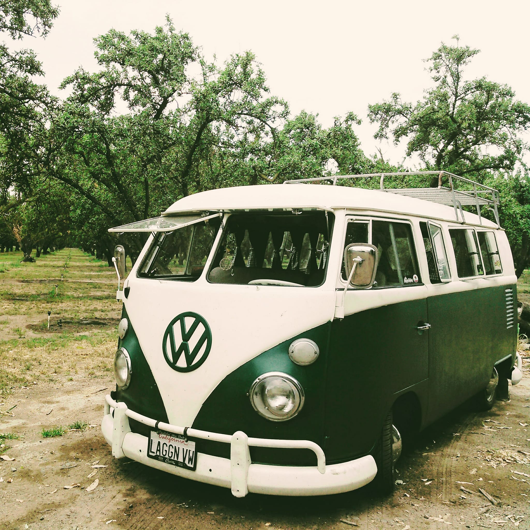 Grateful dead vw bus design available