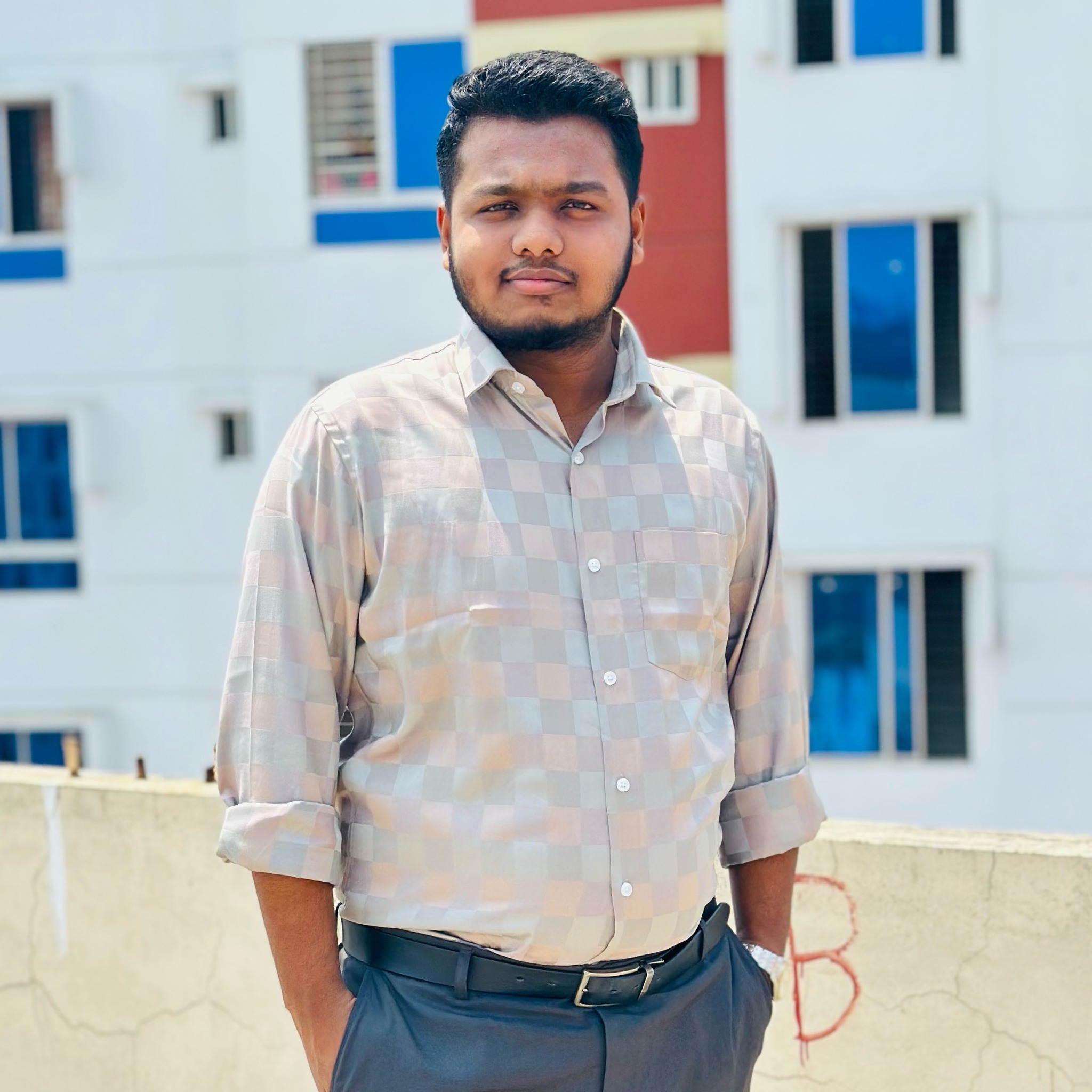 Md. Akramul Hossen