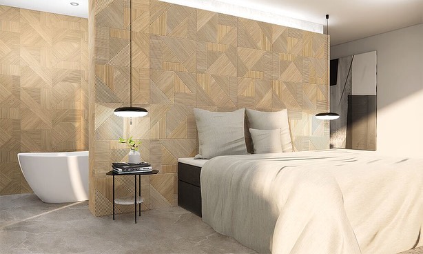 The most beautiful Decor tile has... - Rocca Tiles Galway
