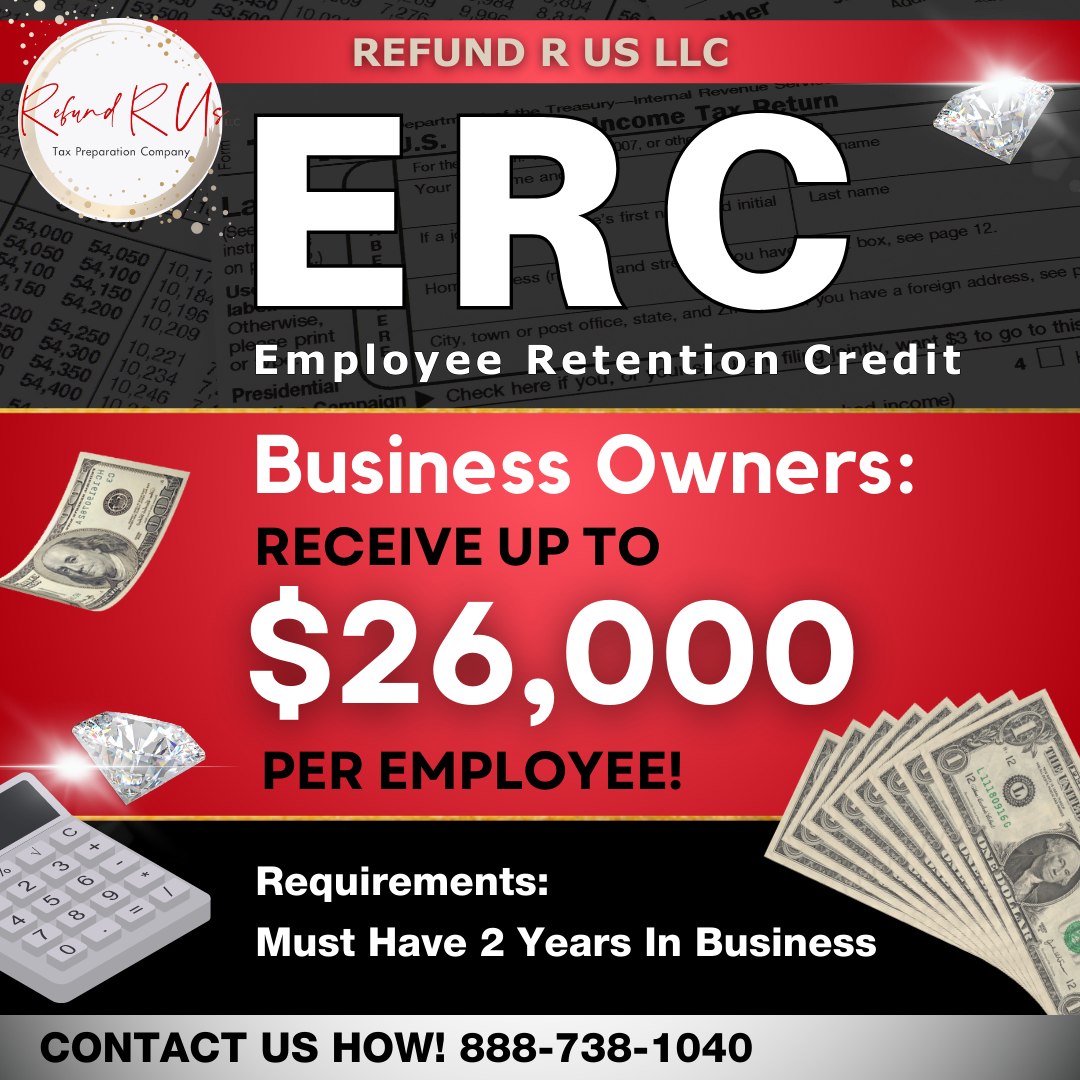 Refund R Us LLC | Chicago IL