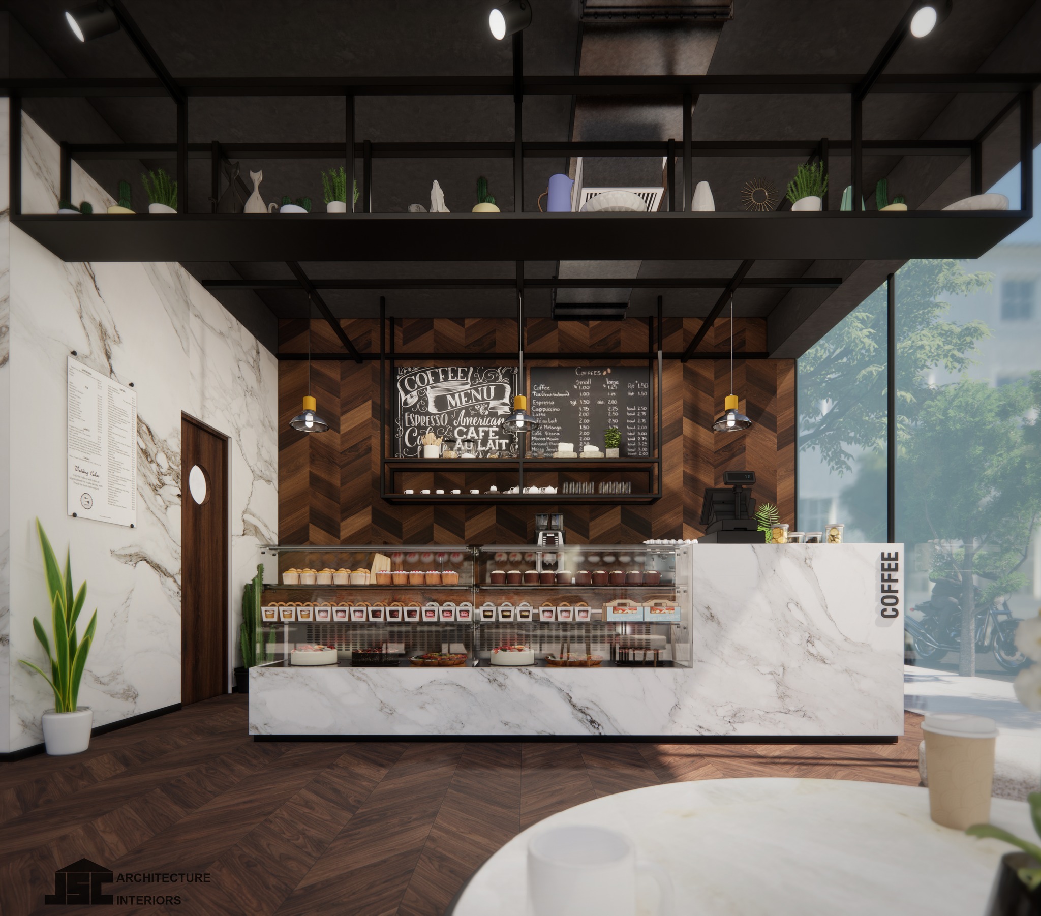 J S C Architectural Design Services