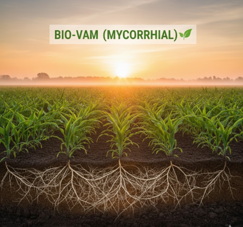 MN - Bio-Vam (Mycorrhizal) Healthy roots mean stronger yields. Bio-Vam ...