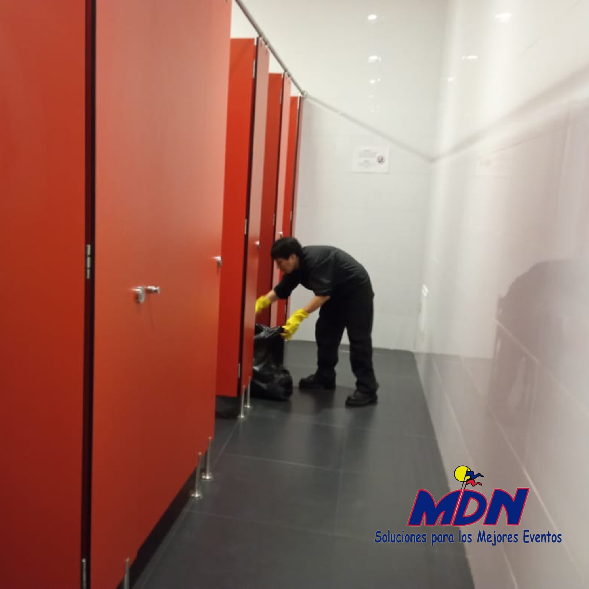 MDN Soluciones Para Eventos | Lima