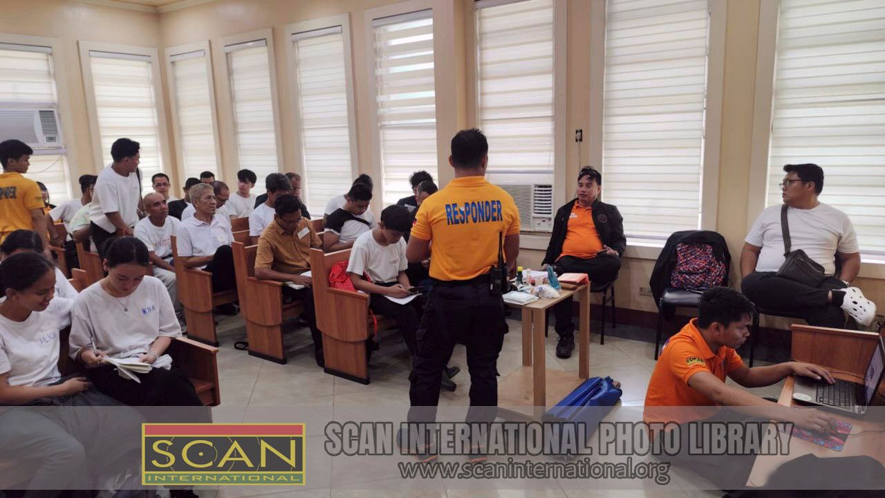 SCAN International | Quezon City
