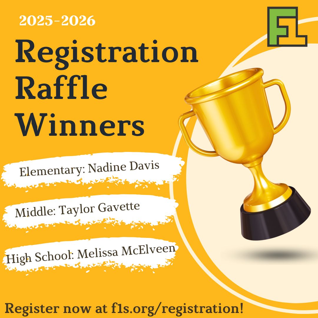 🎉 The names are in! Are you ready to... - Florence 1 Schools | Facebook