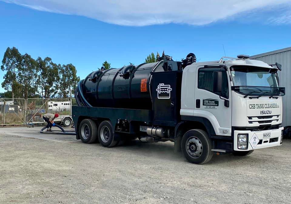 CHB Tank Cleaners Ltd
