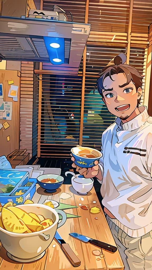Kitchen CHAIN's 