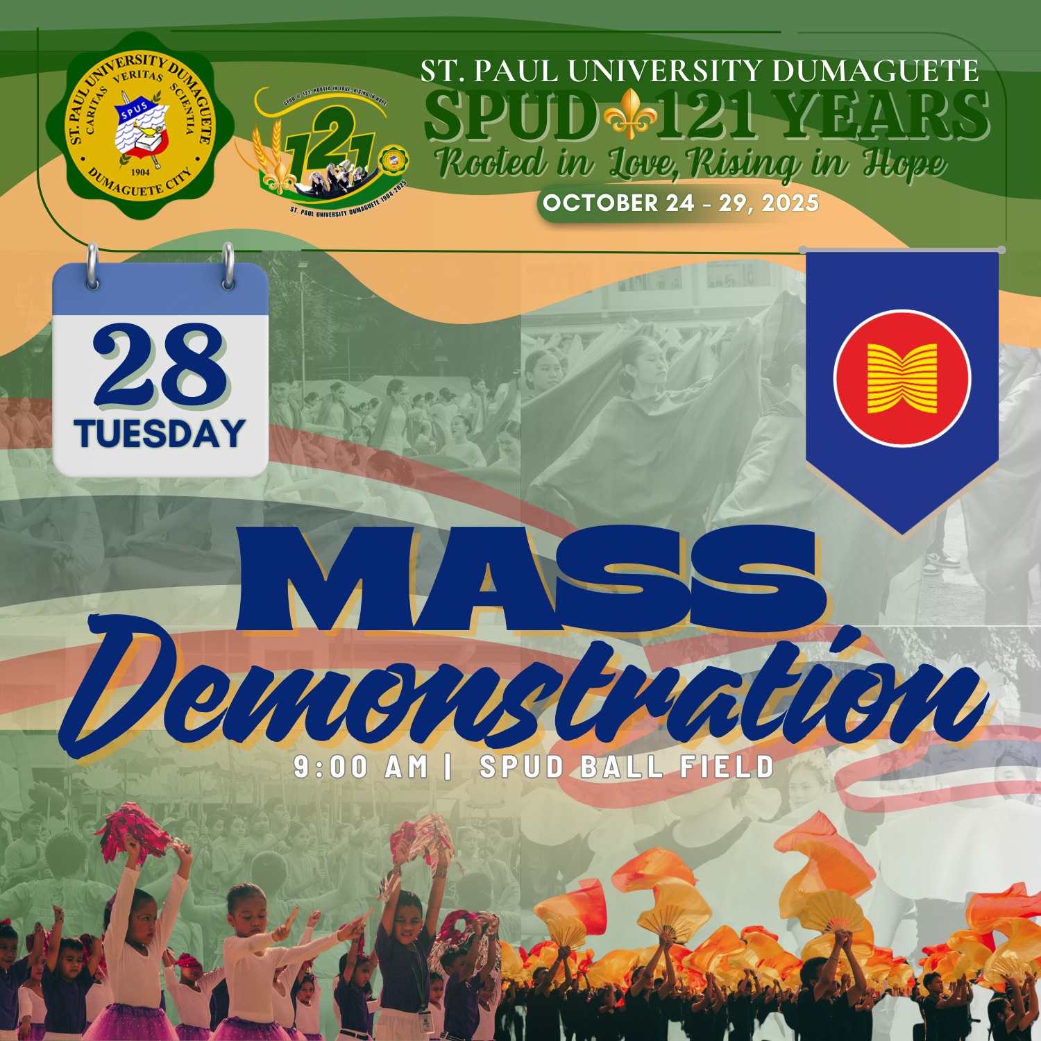 SPUD - St. Paul University Dumaguete | Dumaguete City