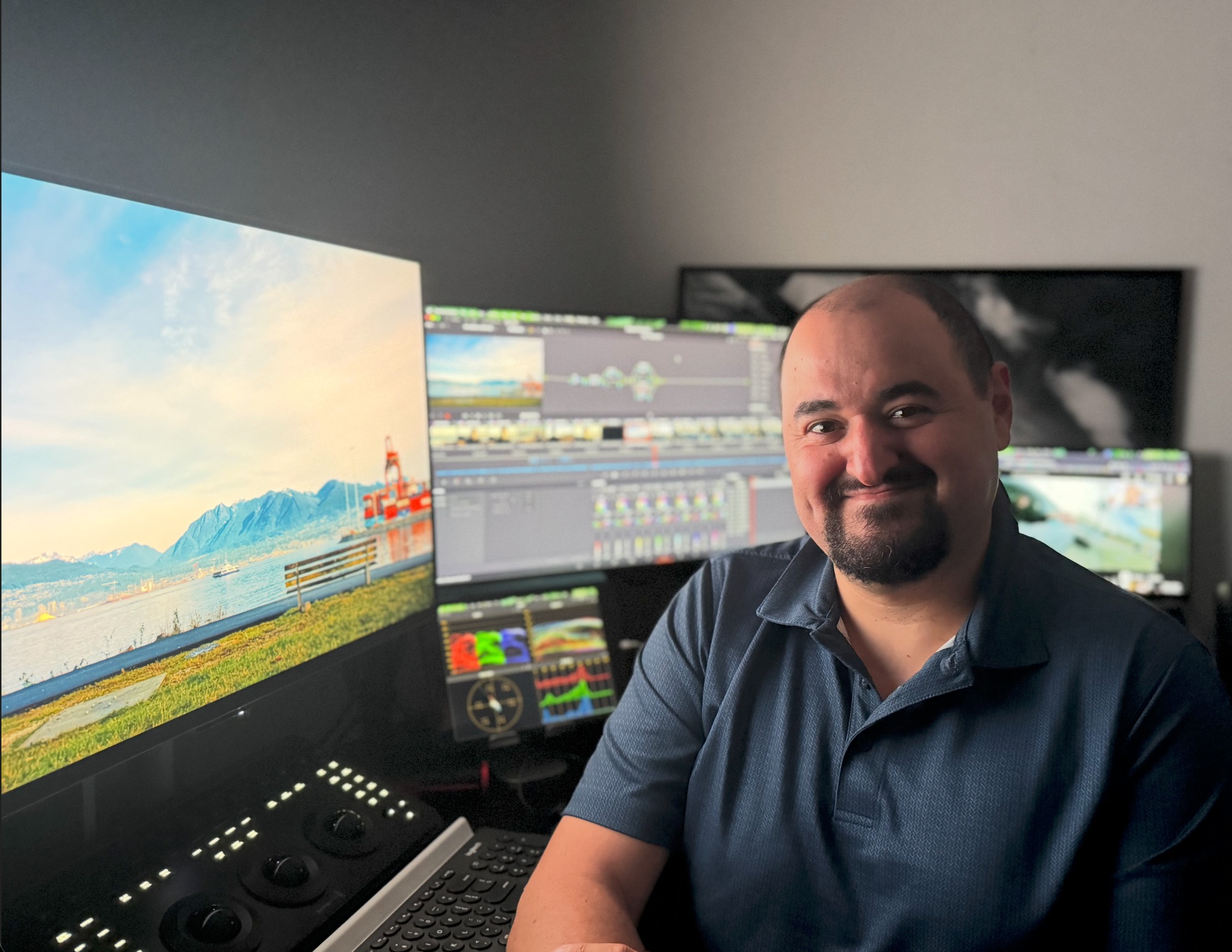 Color Grading Central | Just started downloading powergrades and using ...