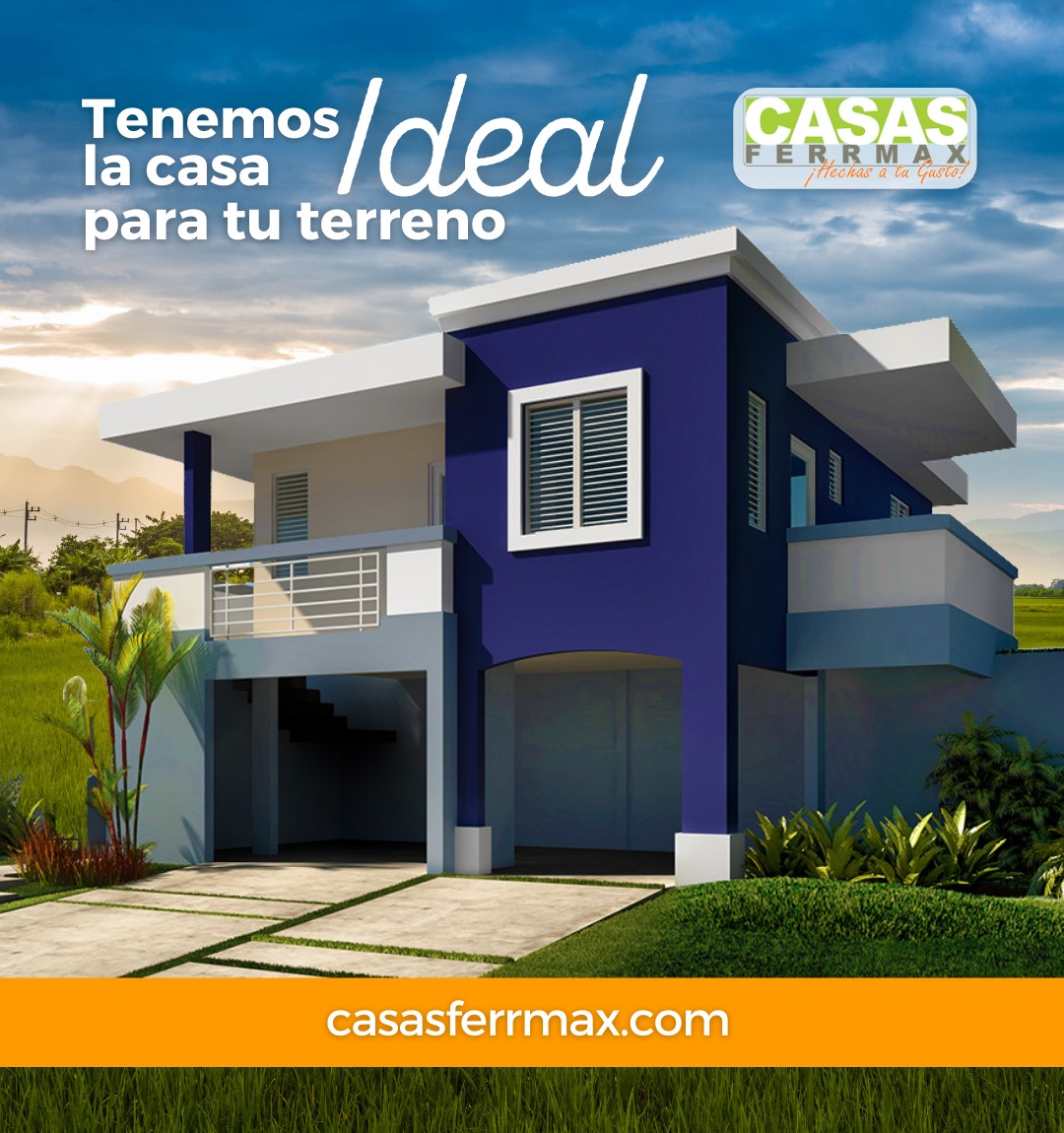 Casas Ferrmax - La casa que buscas para aprovechar tu... | Facebook
