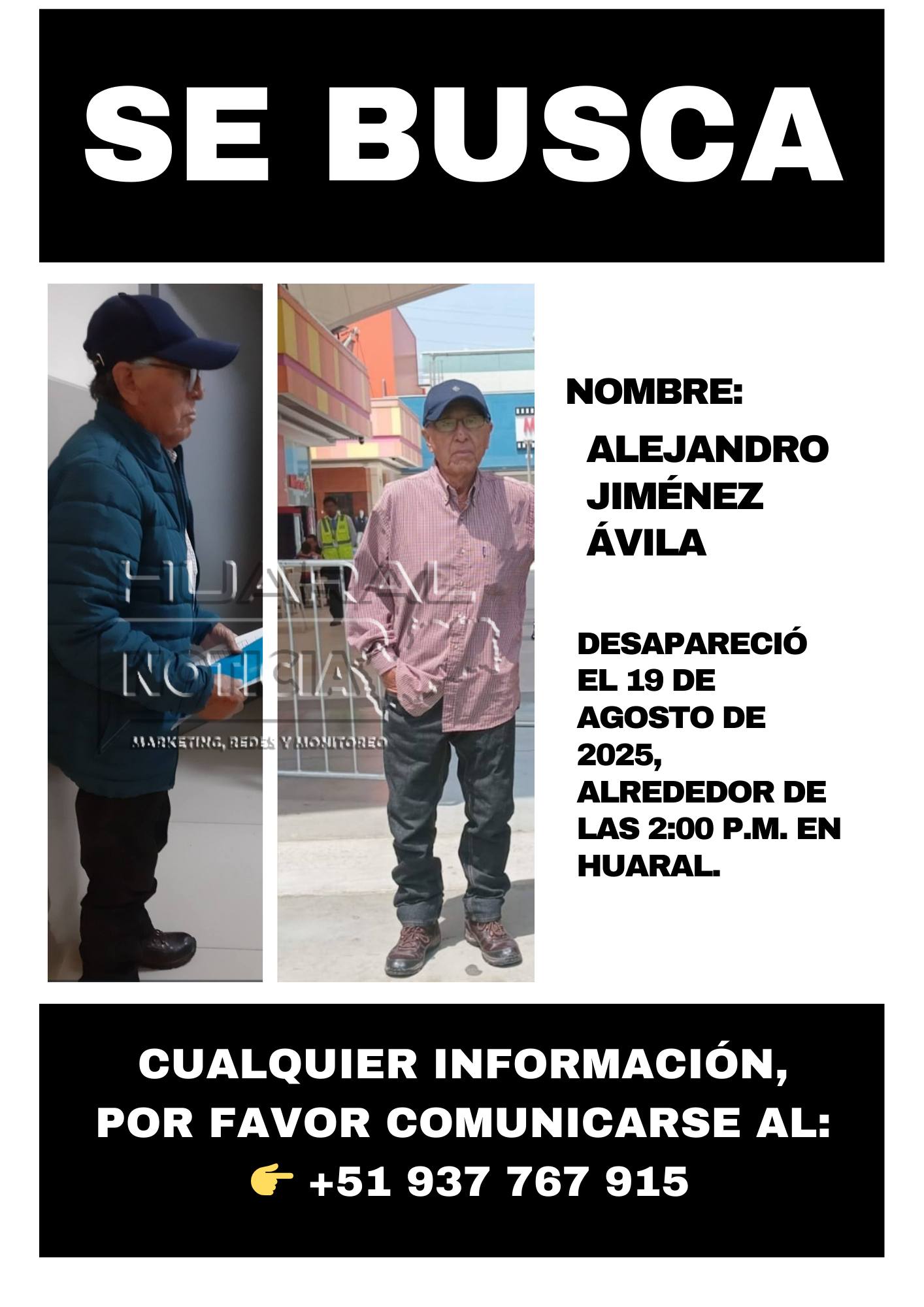 🔴 BUSCANDO A LEOPOLDO AURELIO FARRERA PANIAGUA 🔴