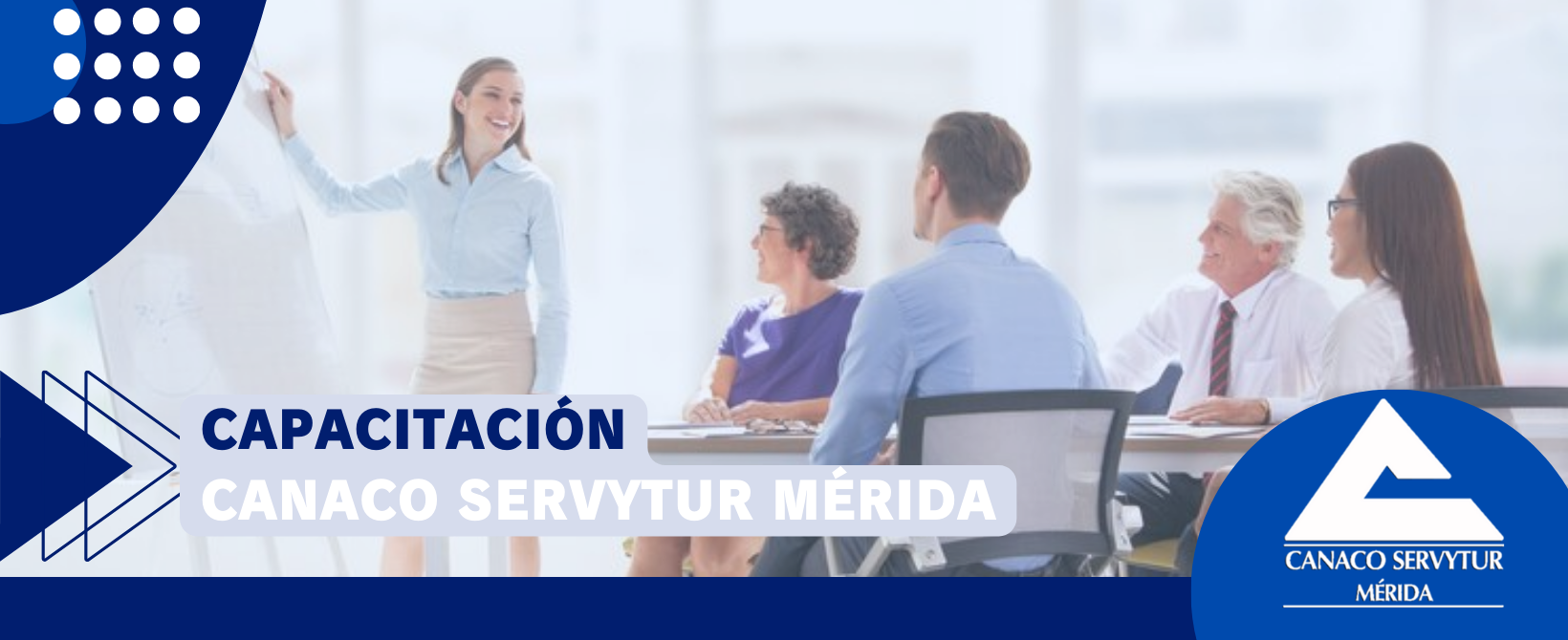 Capacitación Canaco Mérida | Mérida