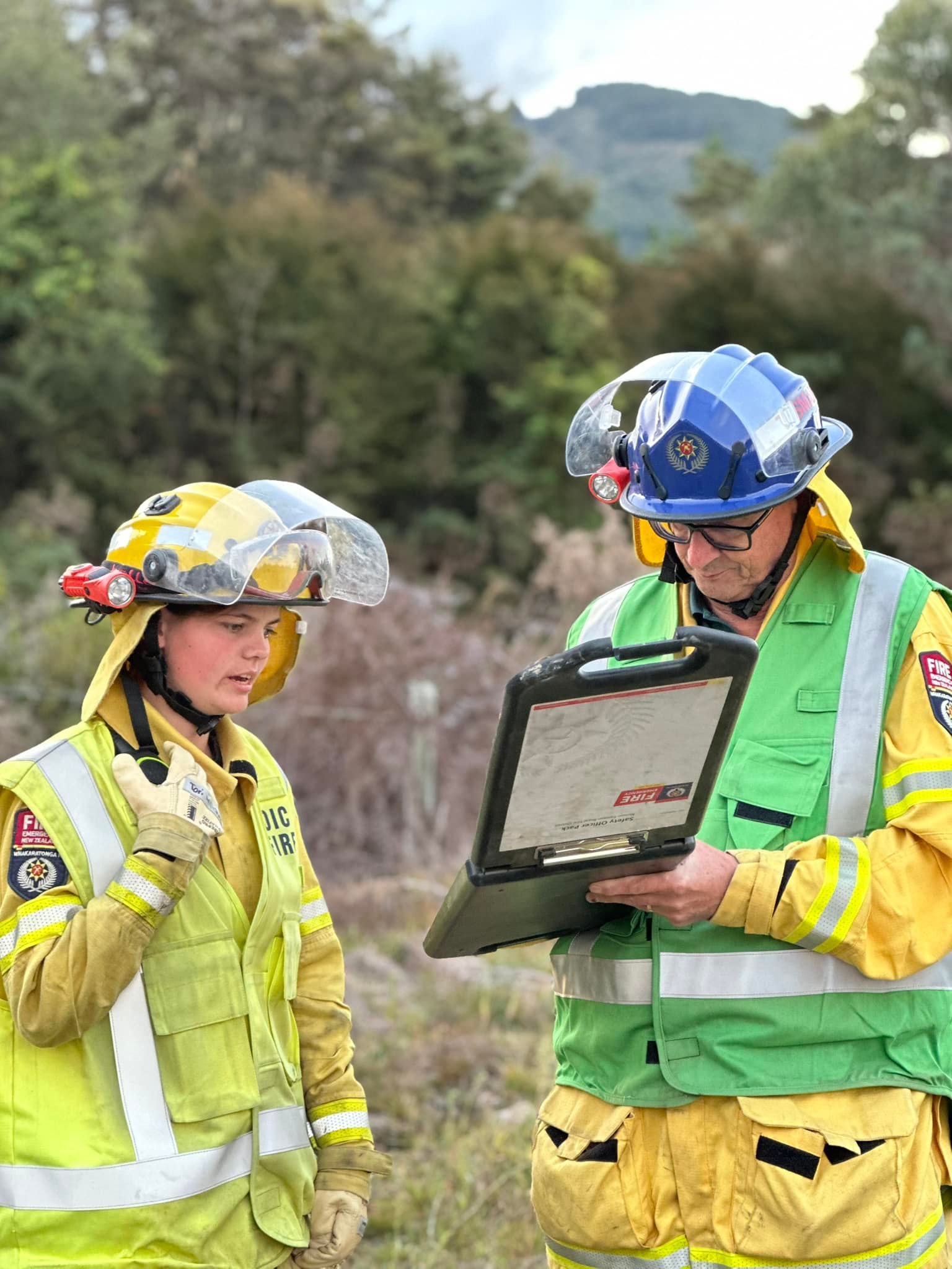 Tasman Volunteer Rural Fire Brigade