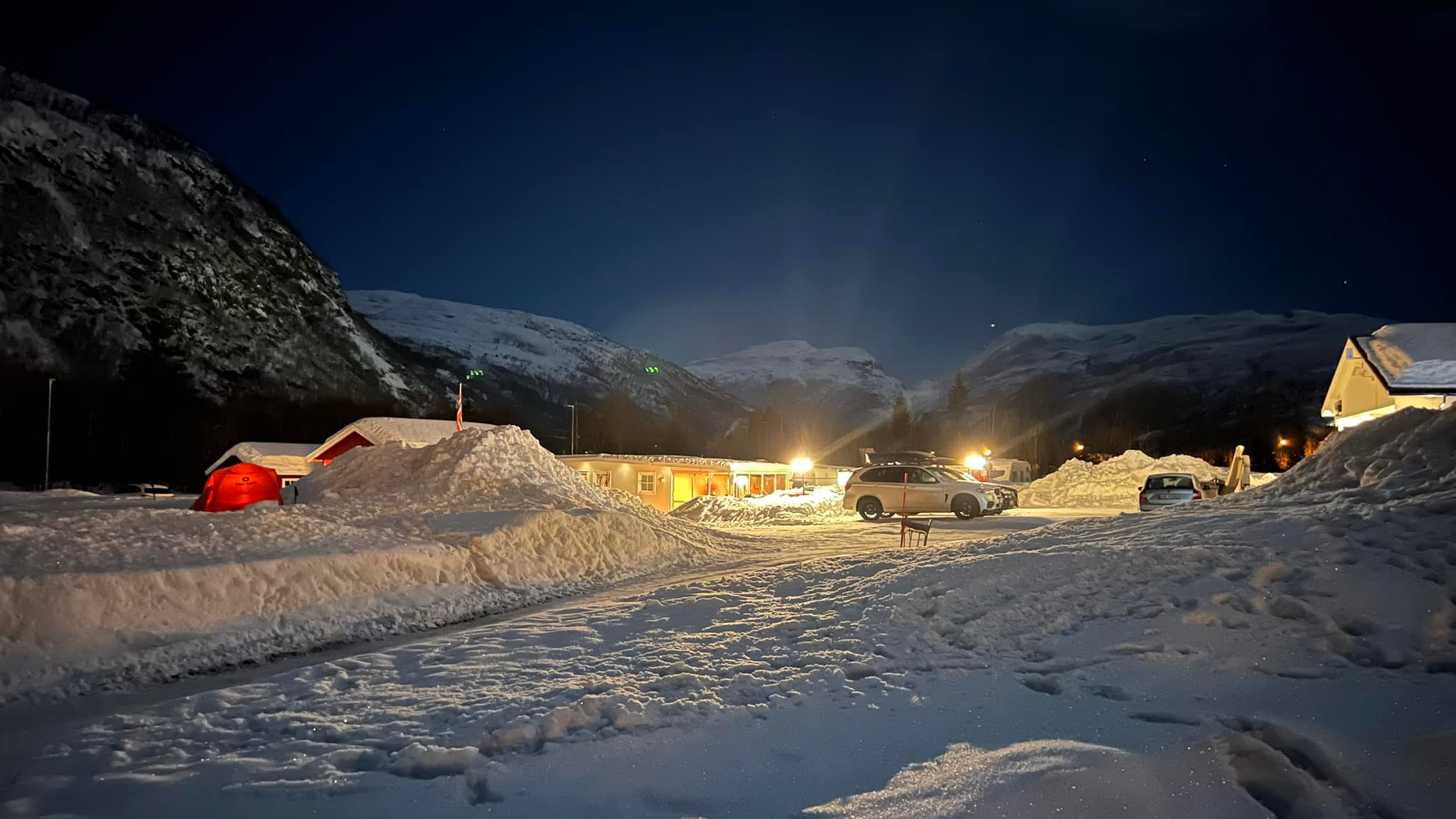 Saltvold Camping, Røldal | Røldal