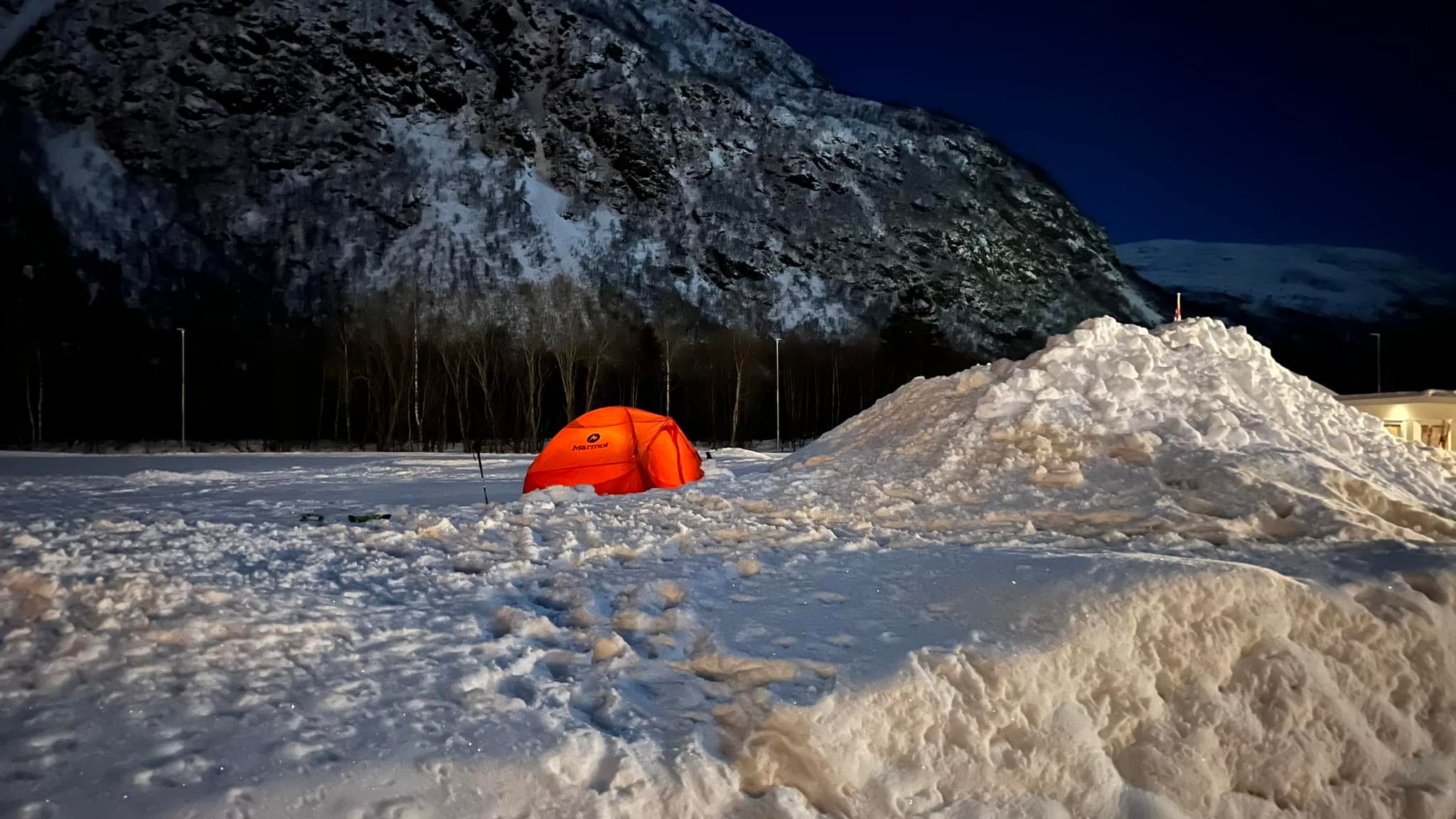 Saltvold Camping, Røldal | Røldal